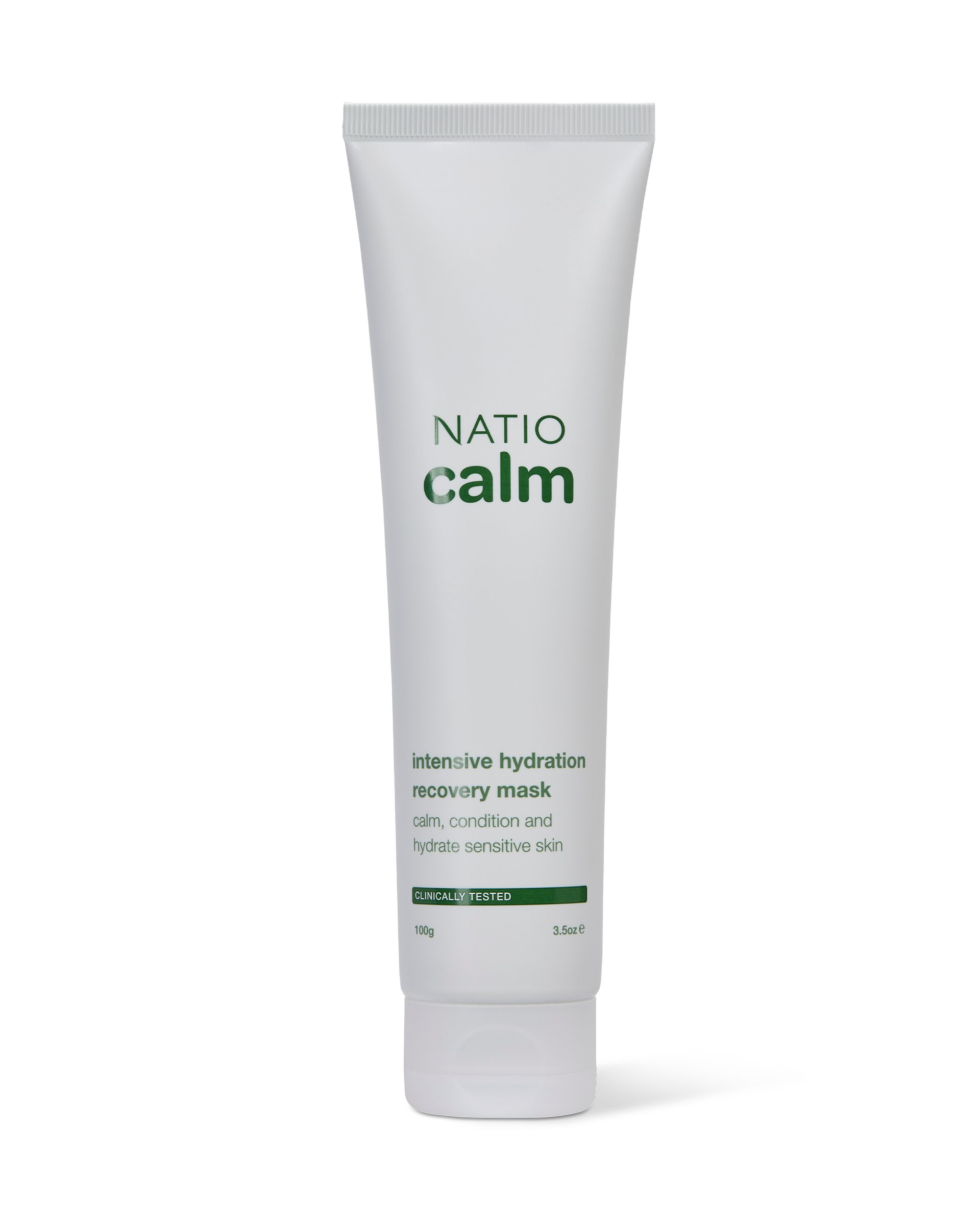 Natio Calm Intensive Hydration Recovery Mask 100g - Image 1