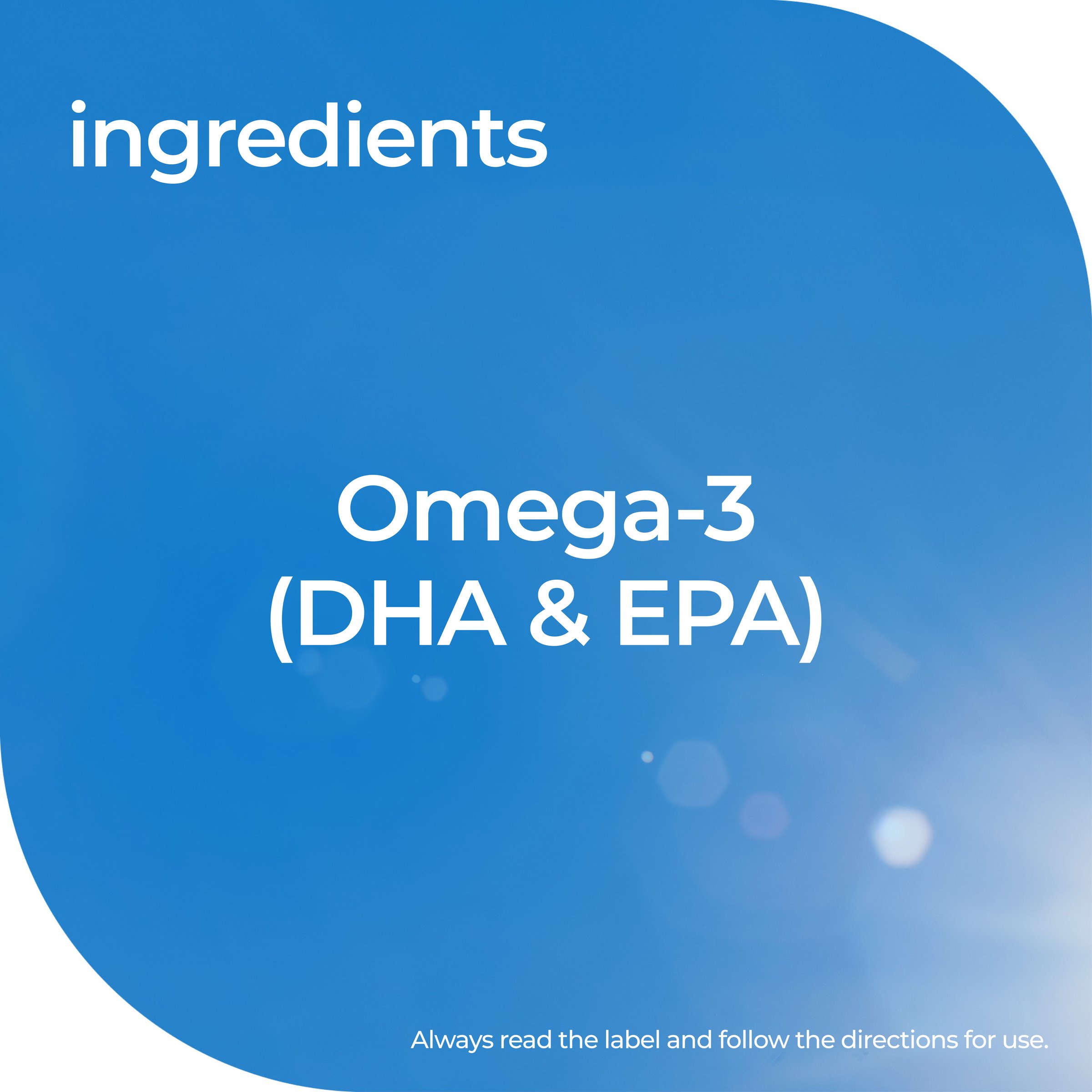 Nature's Way Kids Smart Bursts DHA 300mg Triple Strength 50 chewable capsules - Image 6