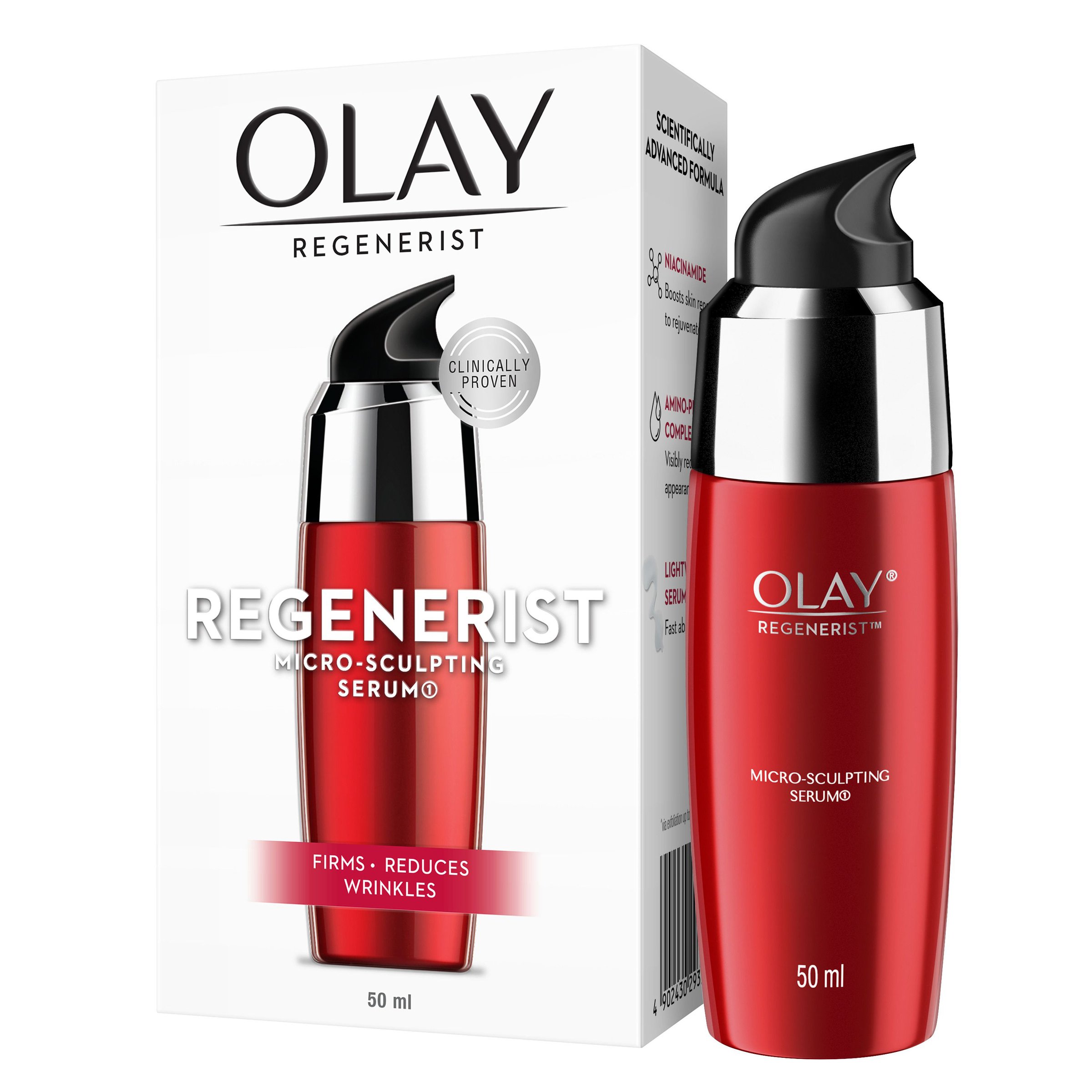 Olay Regenerist Micro-Sculpting Serum 50ml - Image 9