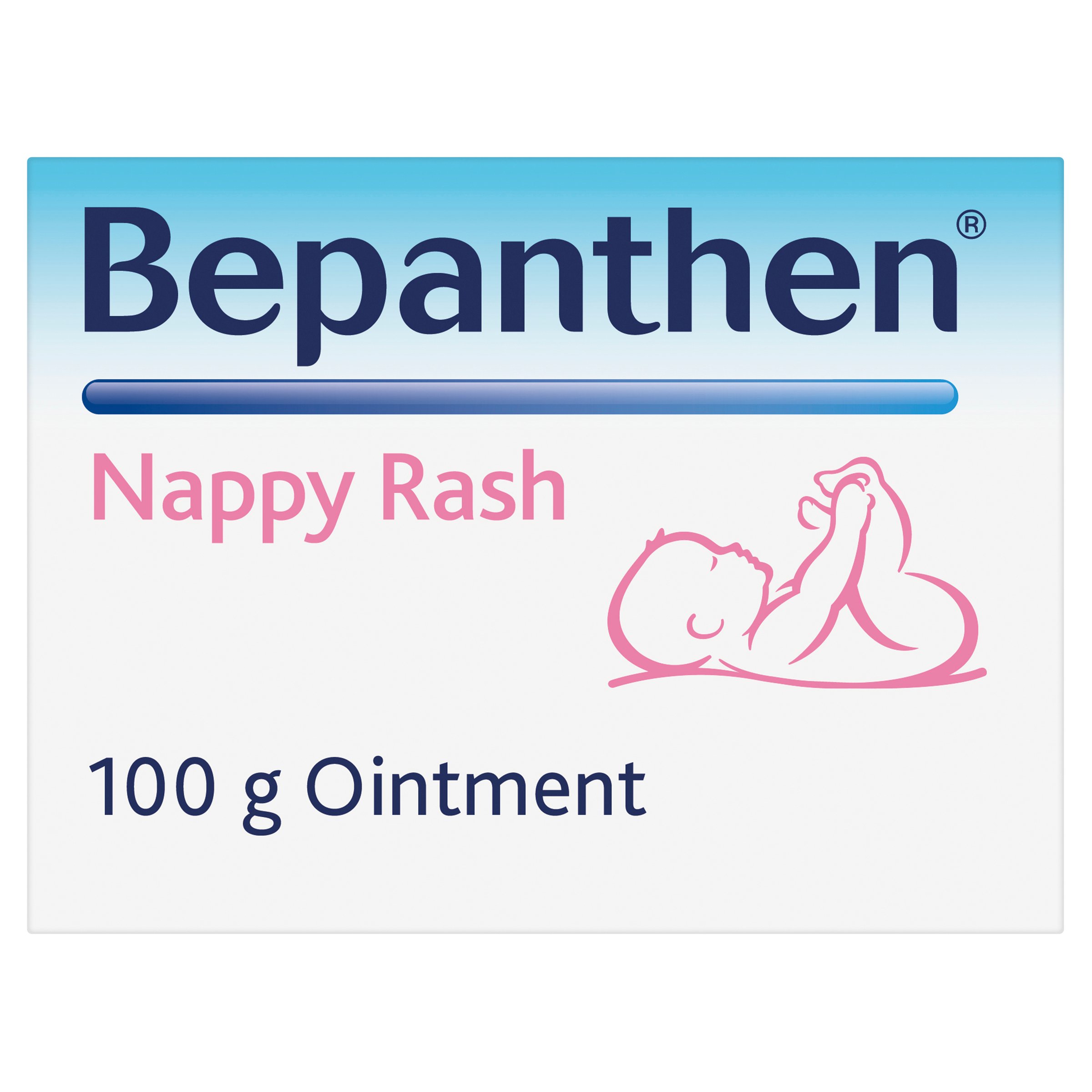 Bepanthen Ointment 100g - Image 2