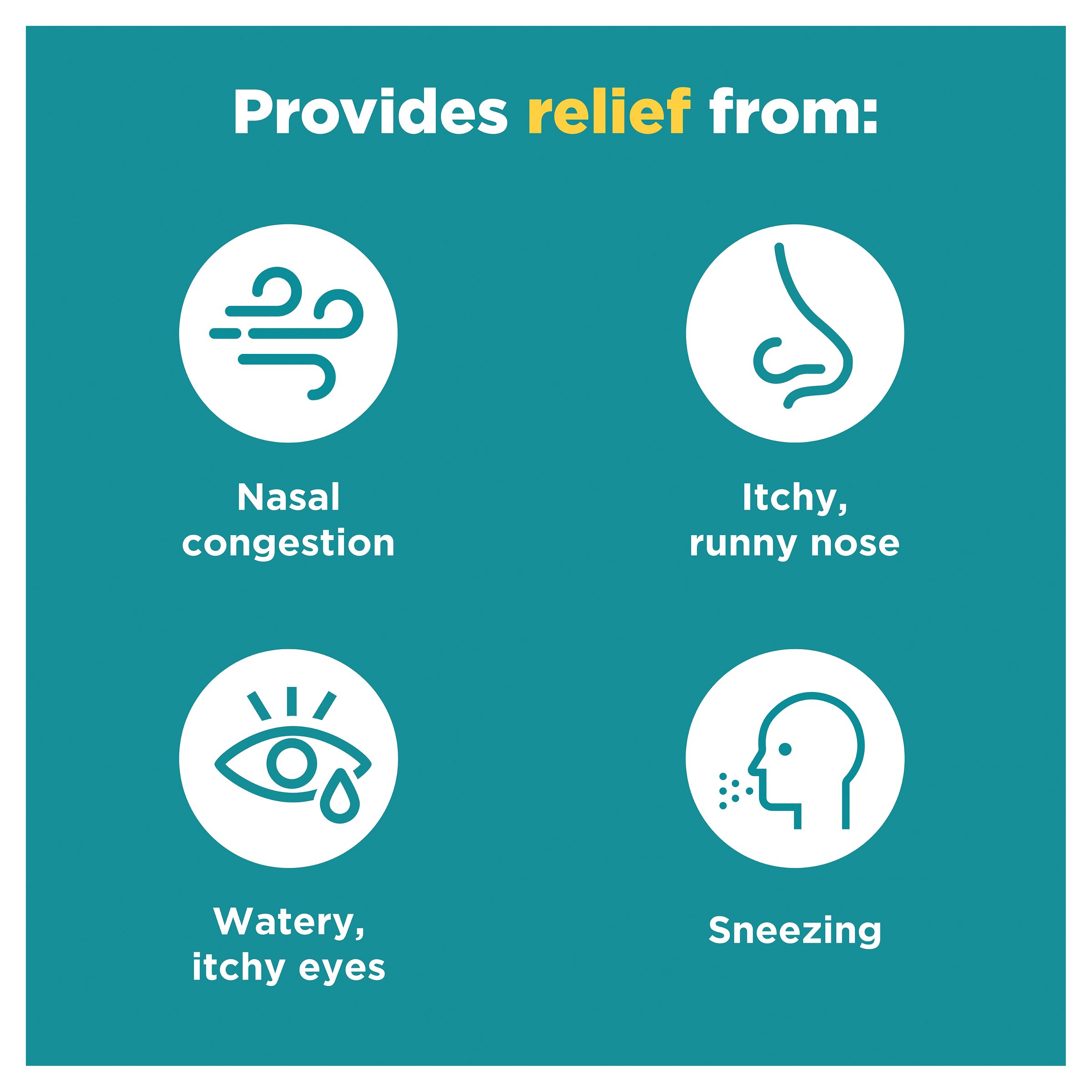 Nasonex Allergy Spray 140 doses - Image 6