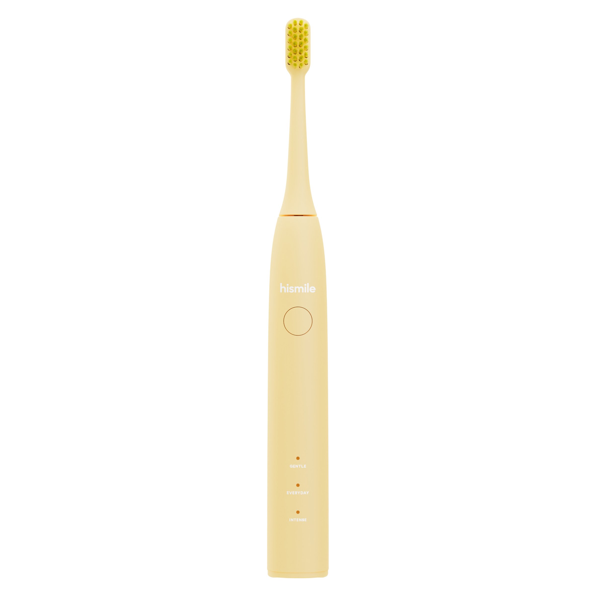 Hismile Electric Toothbrush Yellow 300g
