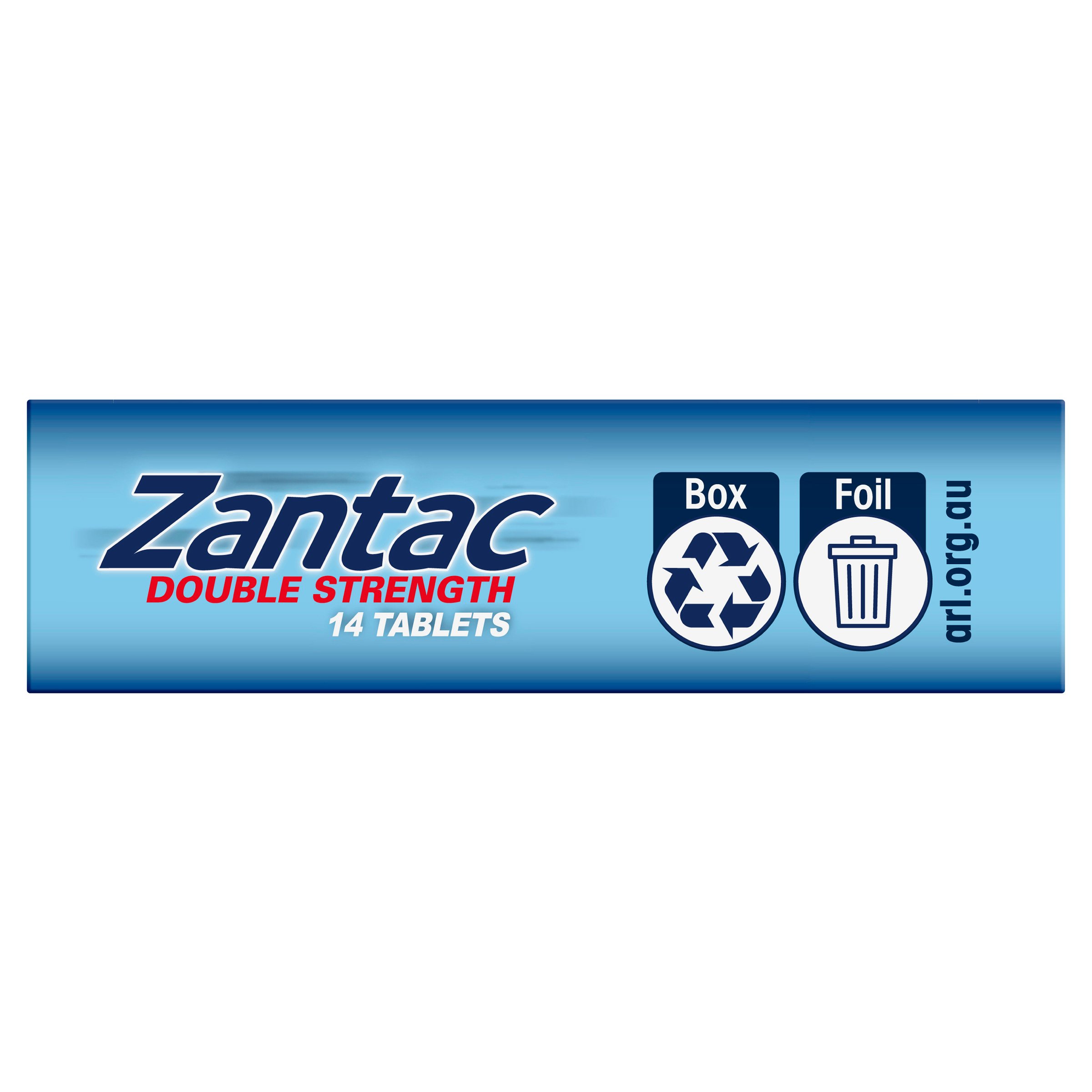 Zantac Relief Double Strength 300mg 14 pack - Image 3