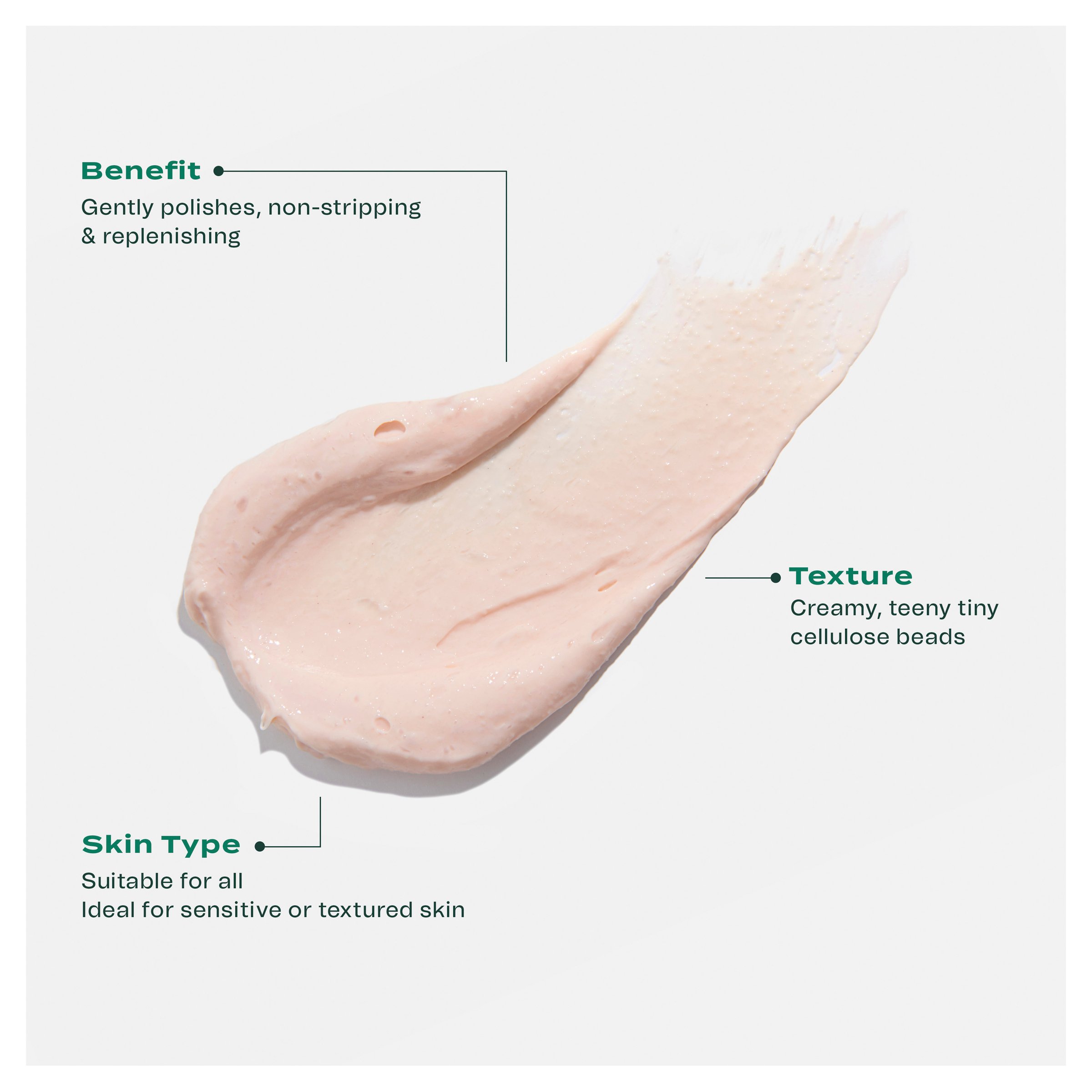 Hey Bud Physical Exfoliator 100g - Image 4
