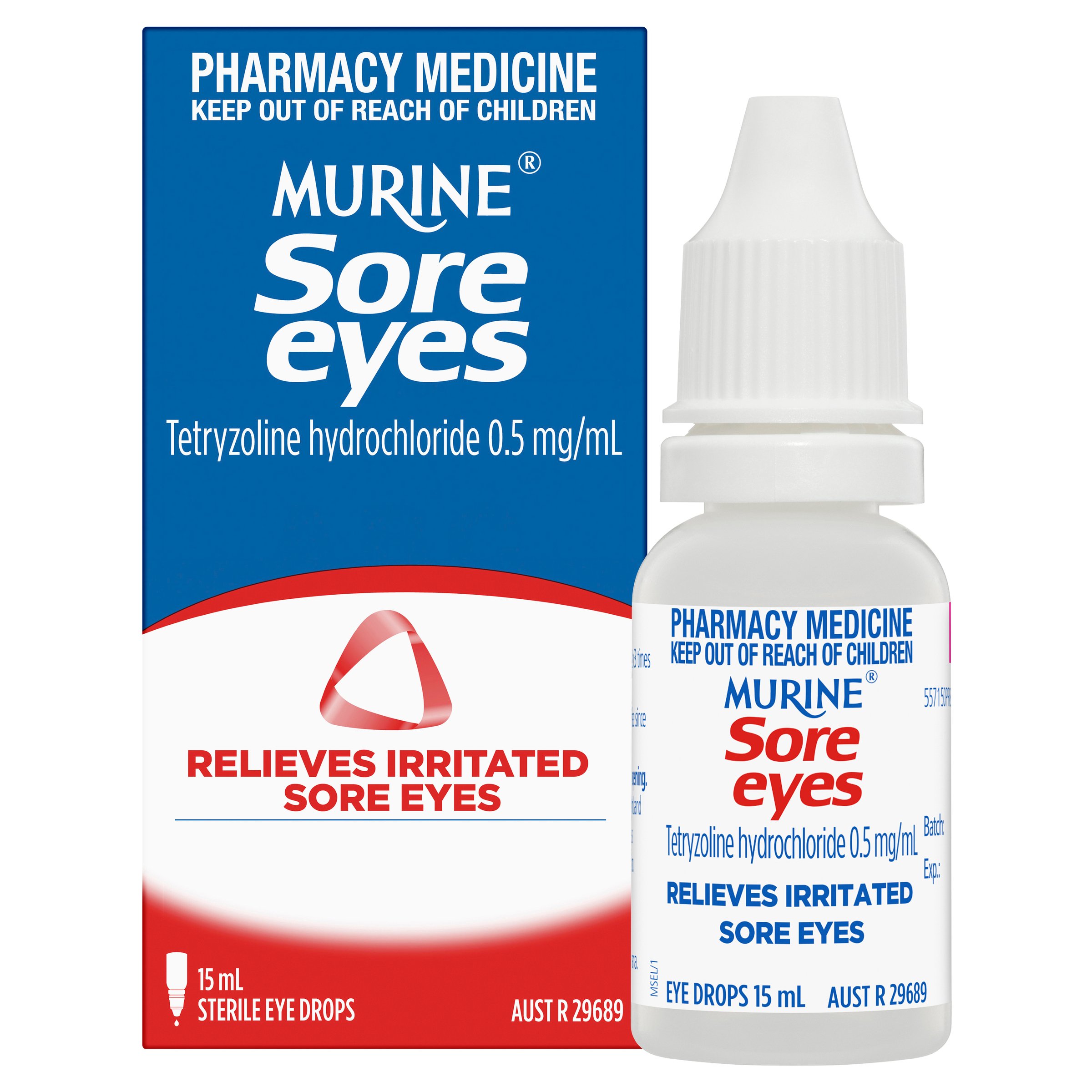 Murine Sore Eyes 15ml - Image 7