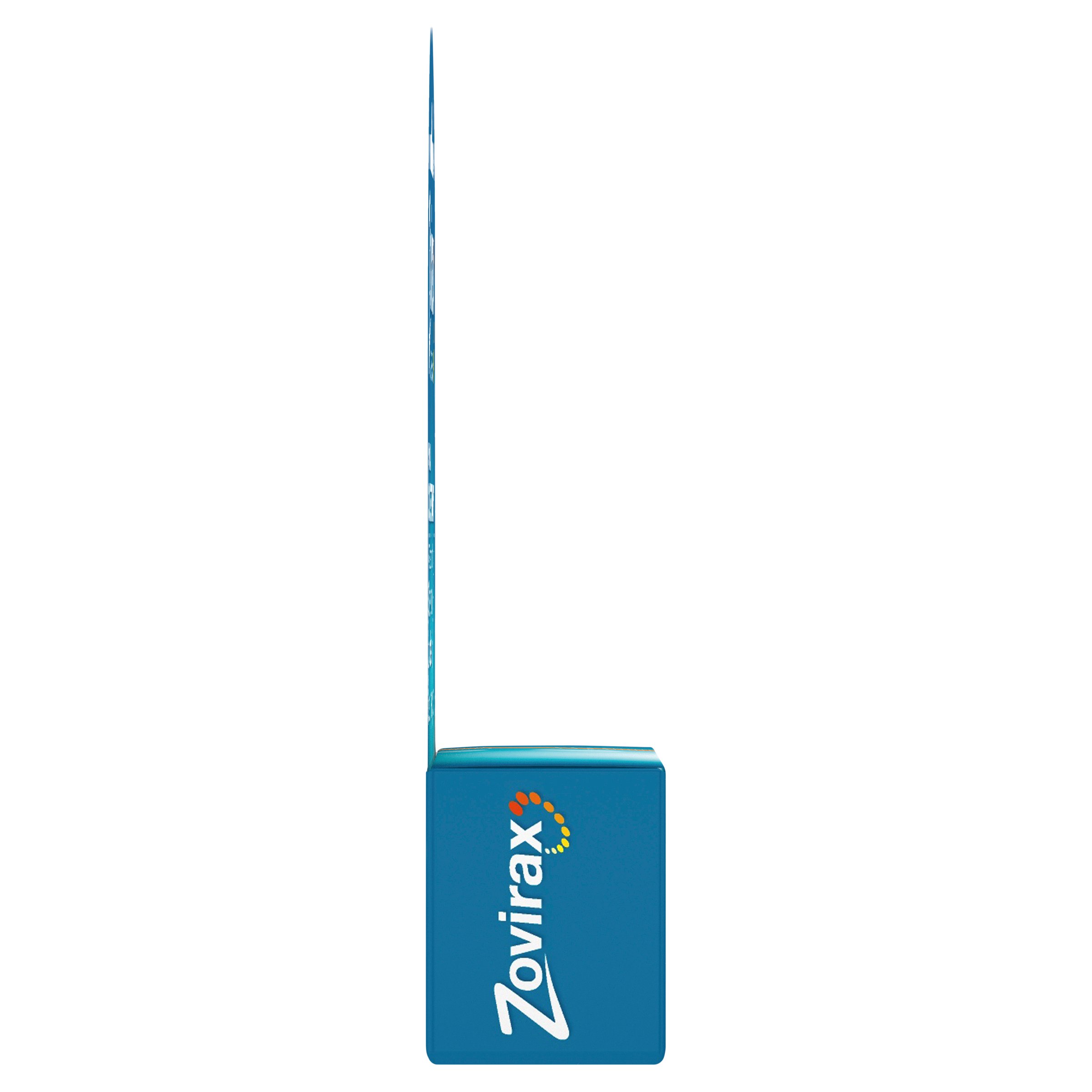Zovirax Cold Sore Cream Tube 2g - Image 3