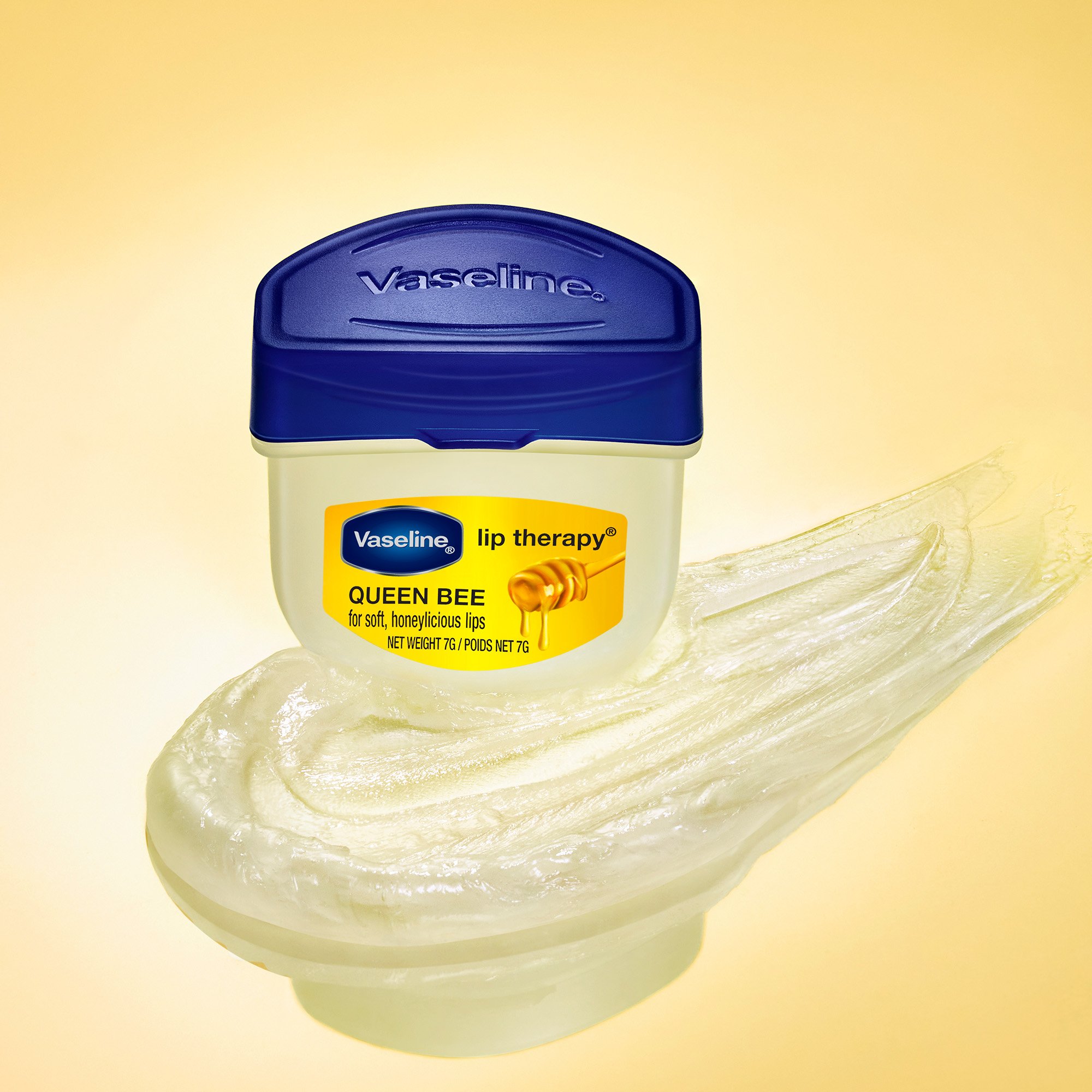 Vaseline Lip Therapy Queen Bee 7g - Image 3