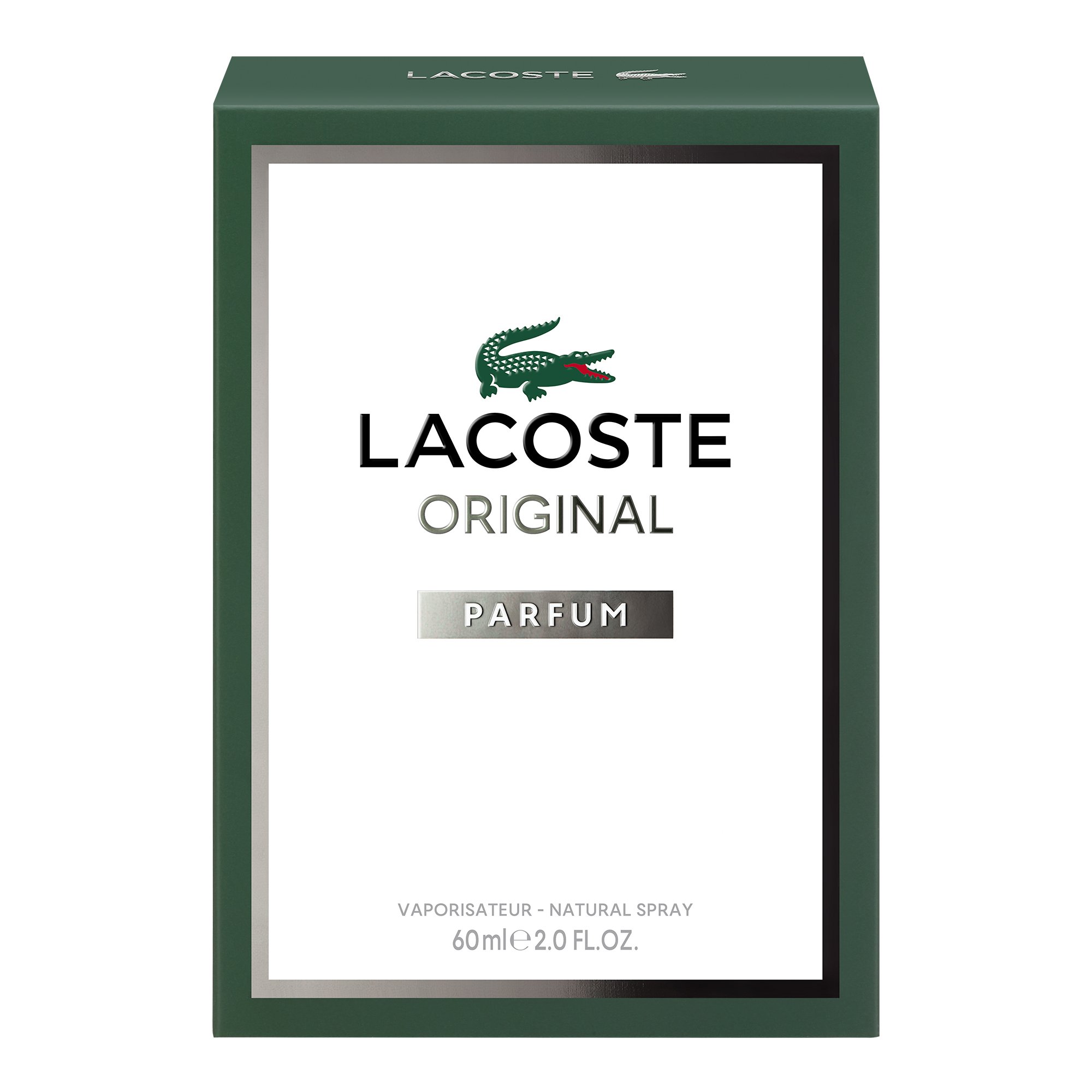 Lacoste Original Parfum Spray 60ml - Image 2