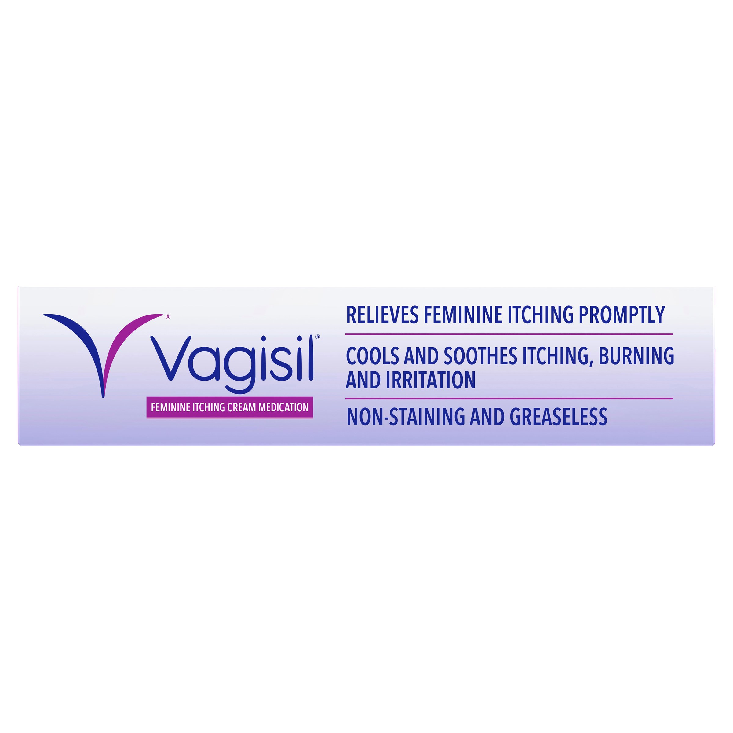 Vagisil Feminine Itching Cream 25g - Image 2