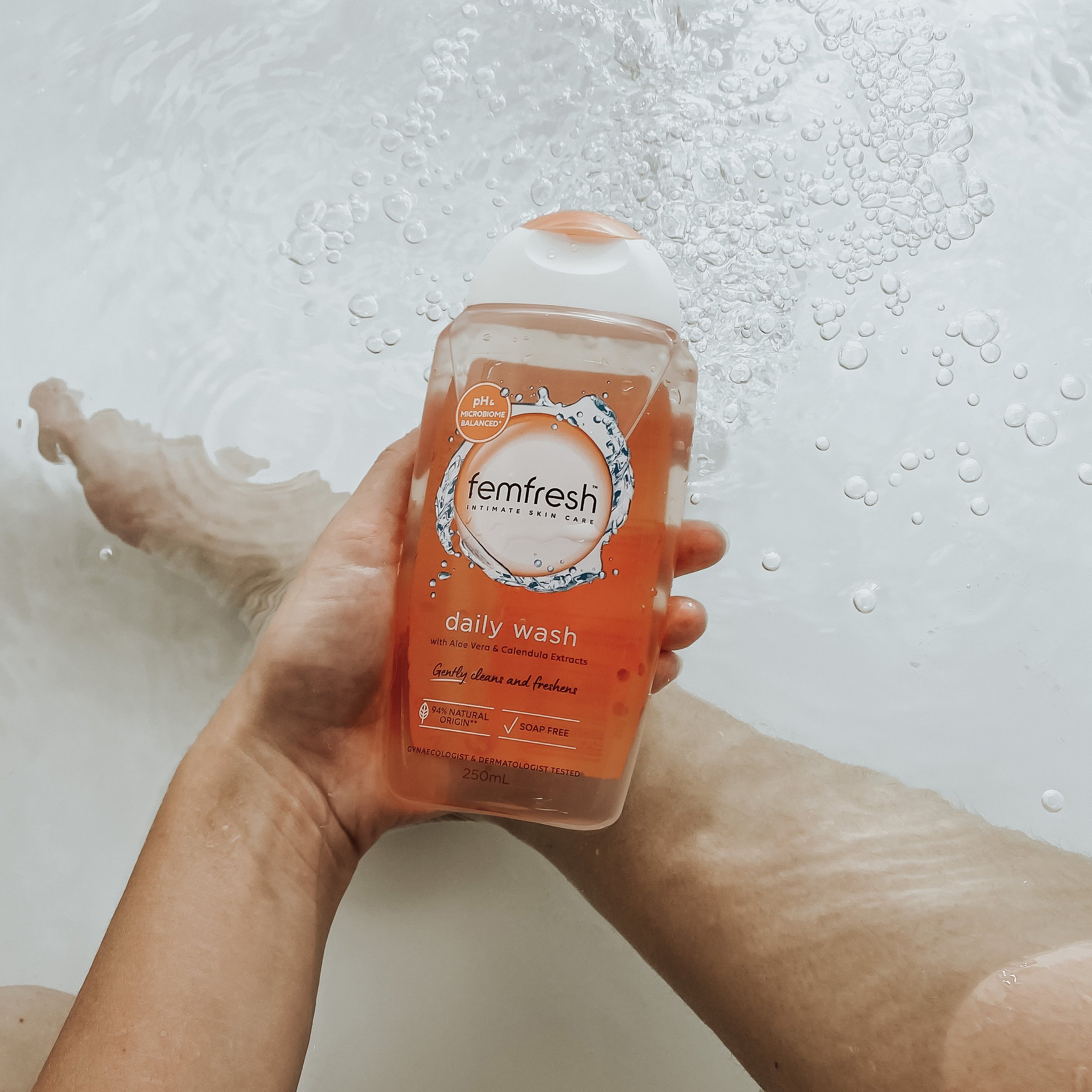 Femfresh Intimate Hygiene Daily Wash 250ml - Image 7