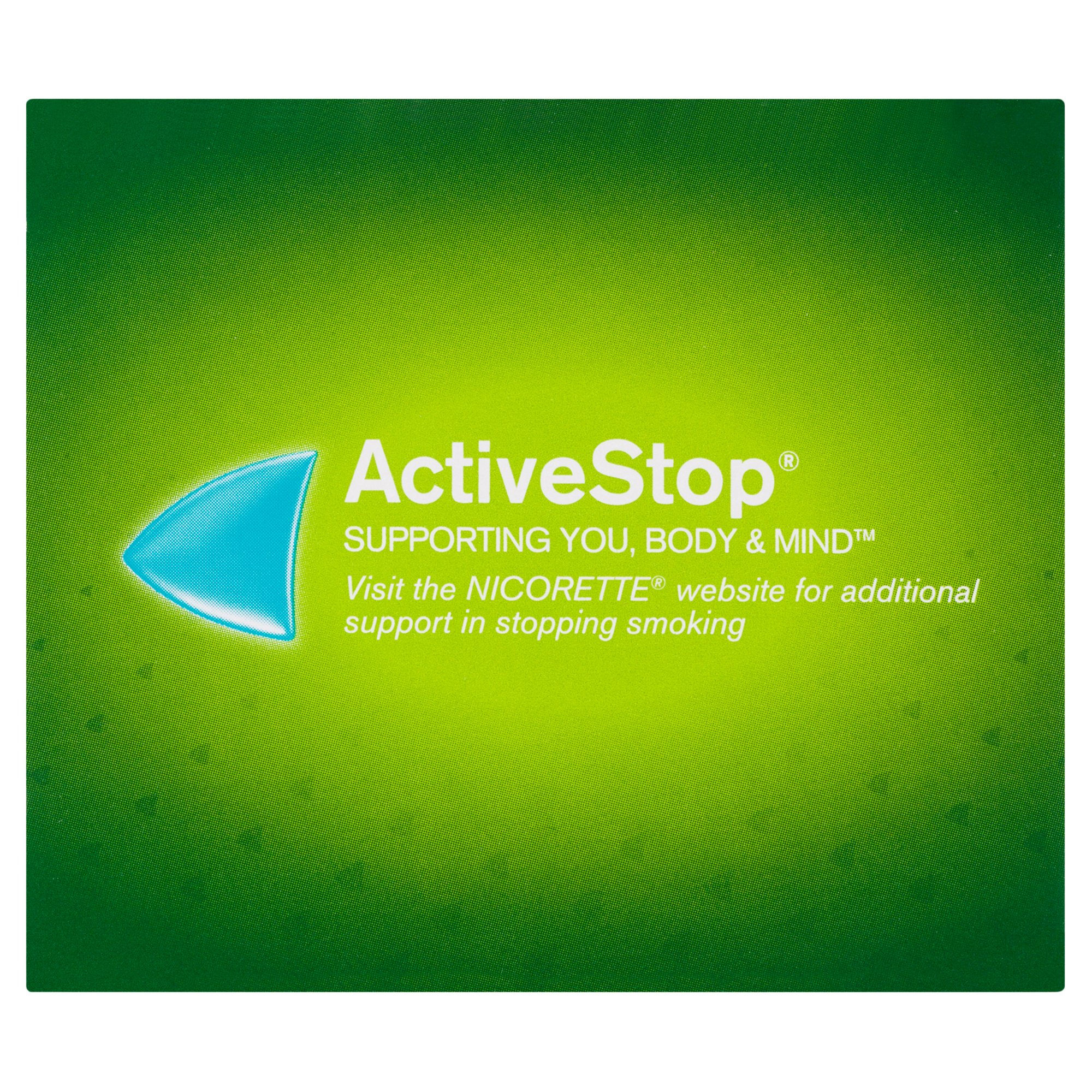 Nicorette Gum Icy Mint 2mg 75 pieces - Image 5