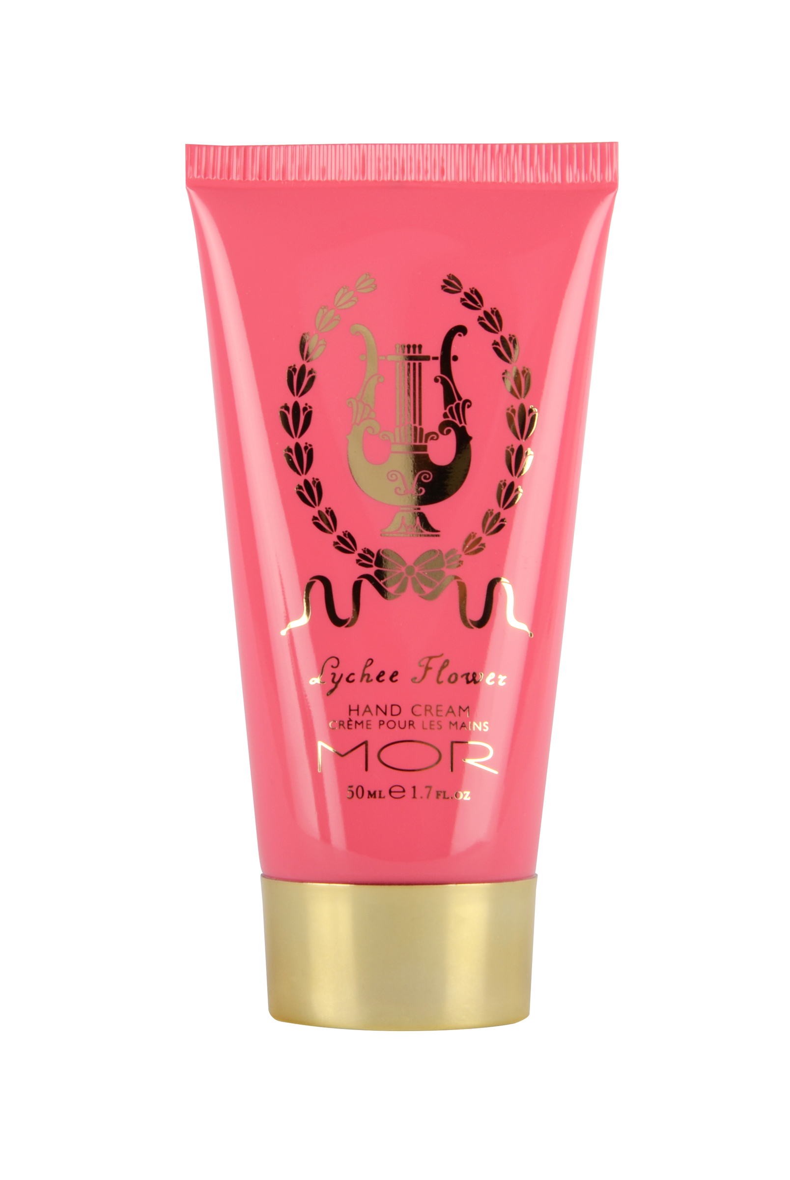 Mor Little Luxuries Hand Cream Lychee Flower 50ml