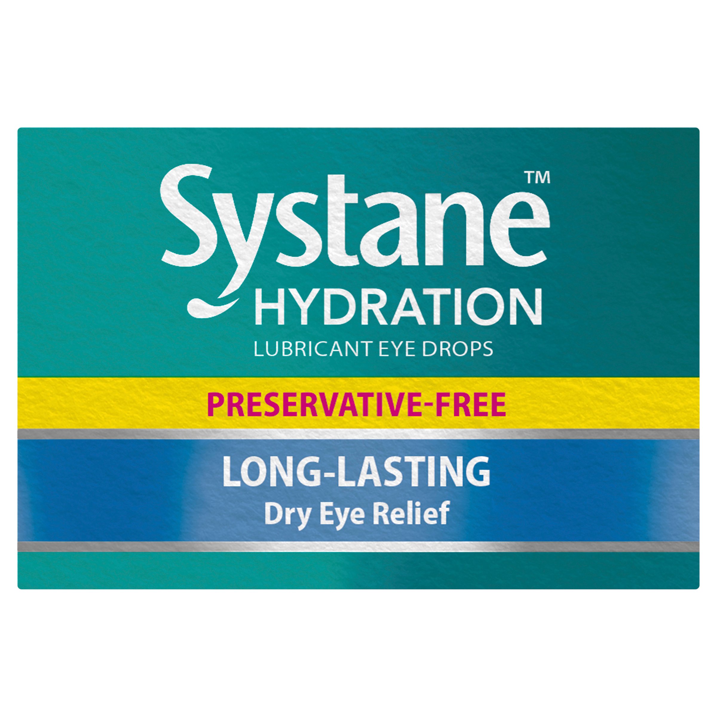 Systane Hydration Multi-Dose Preservative-Free Lubricant Eye Drops 10ml - Image 5