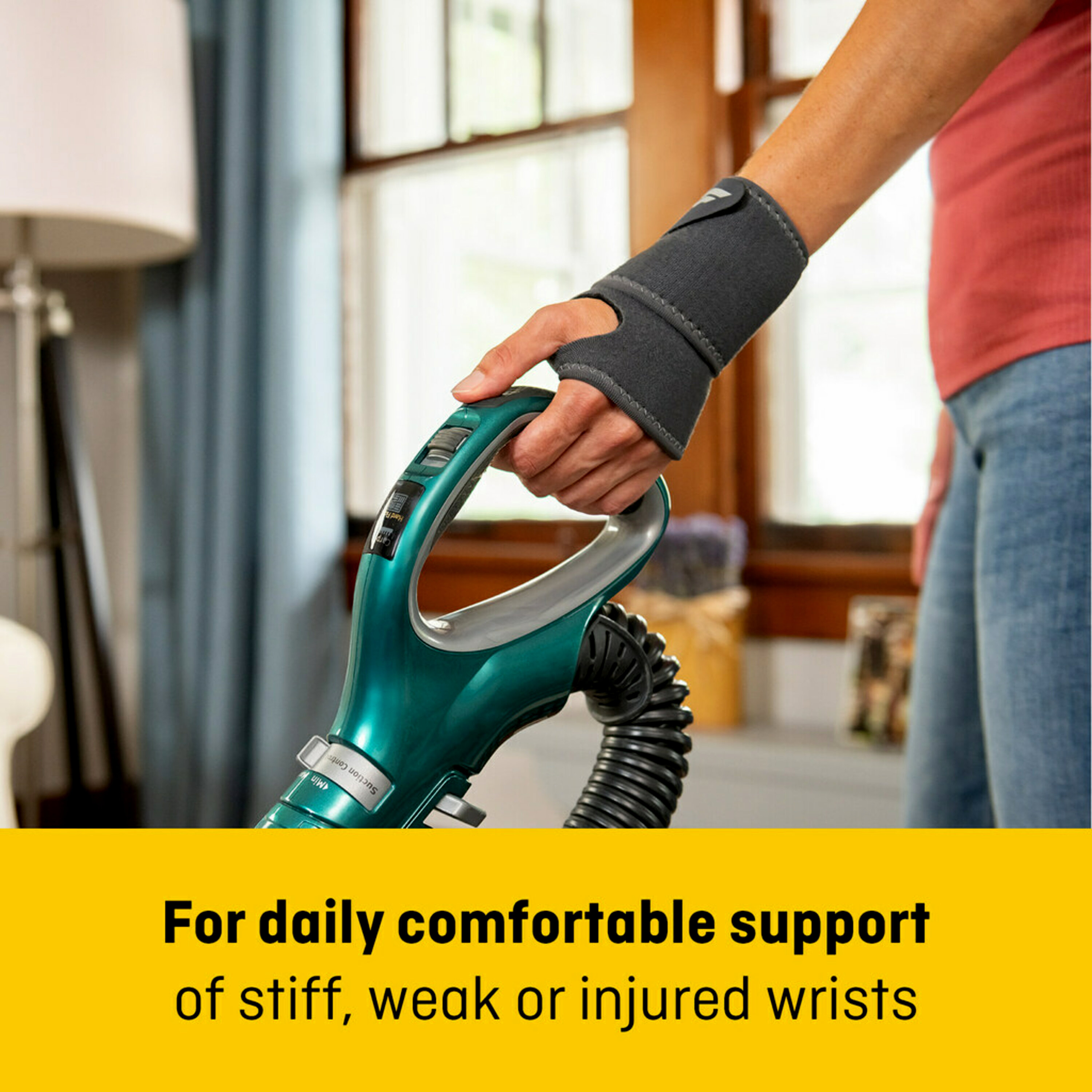 Futuro Comfort Fit Wrist Support 1 each - Image 2