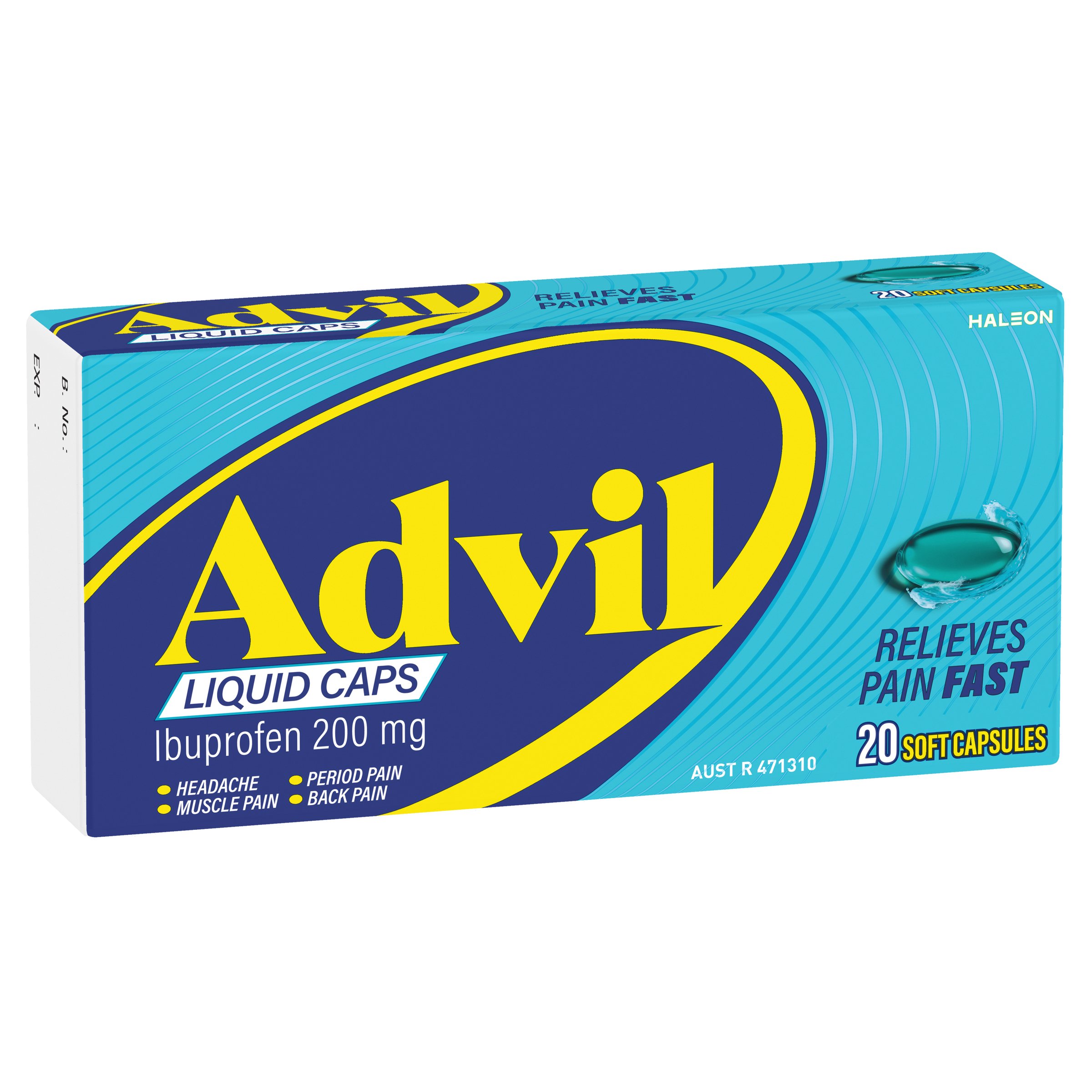 Advil Ibuprofen 200mg - Image 8