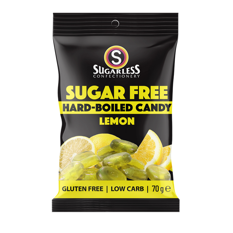 Sugarless Aura Lemon 1 pack