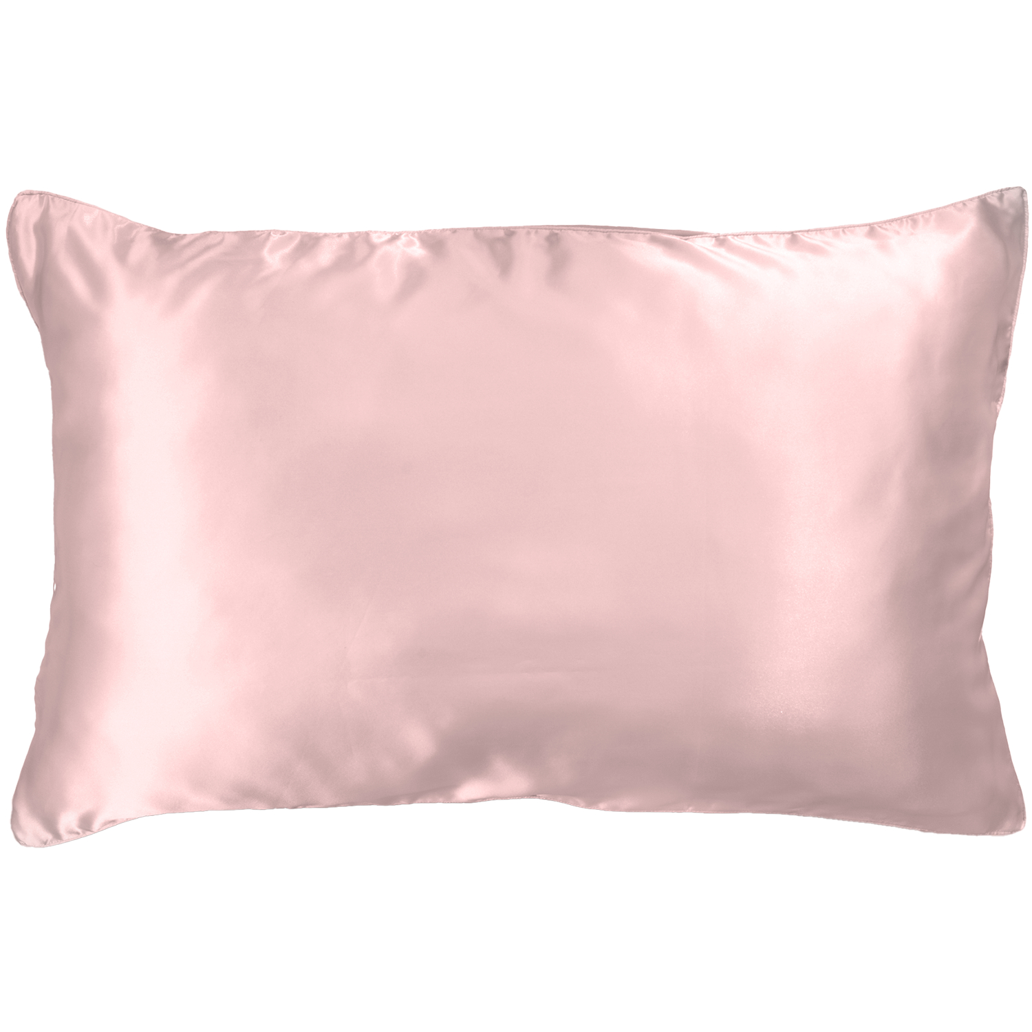 Wicked Sista Deluxe Satin Pillowcase Blush 2 piece - Image 2