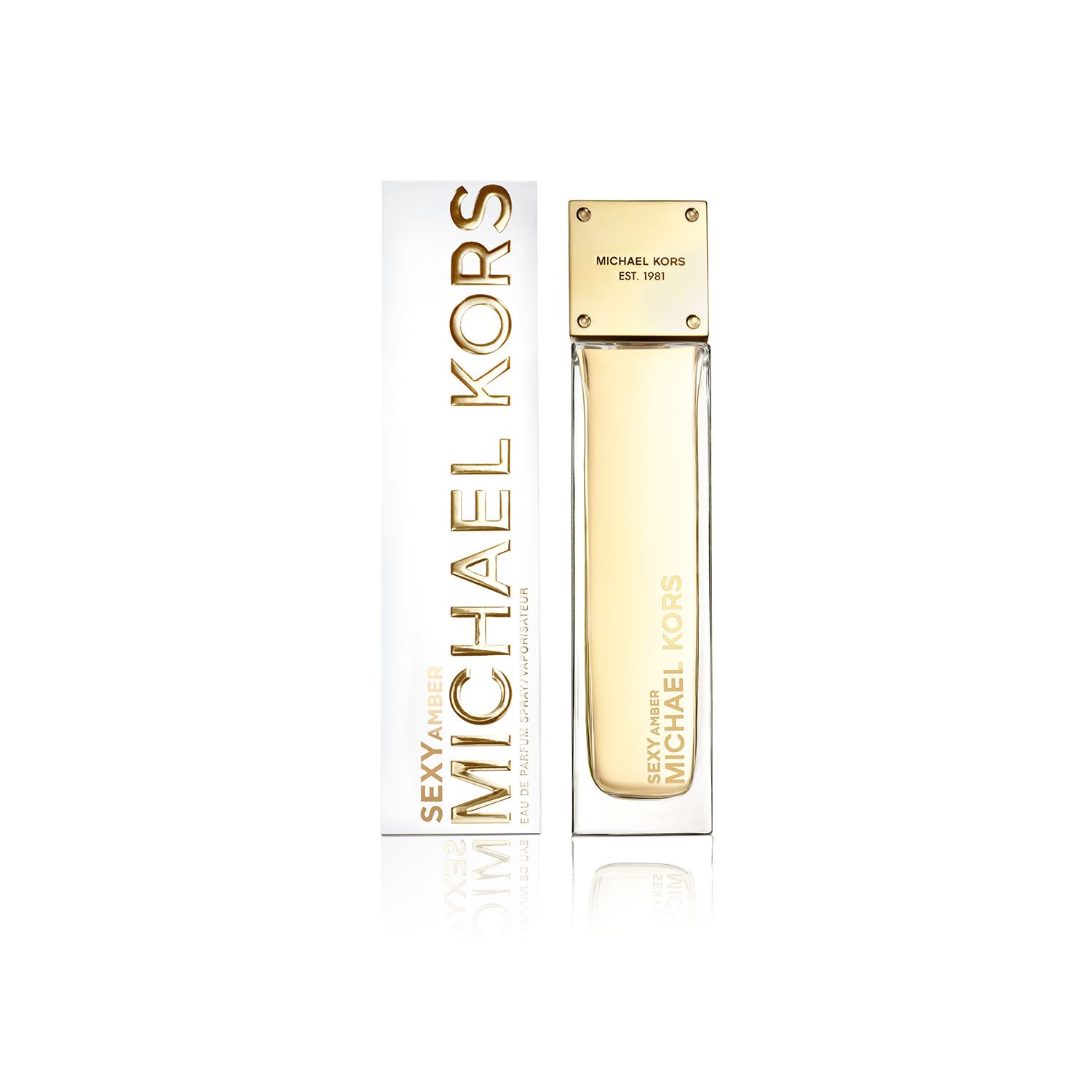 Michael Kors Sexy Amber EDP Spray 100ml - Image 2