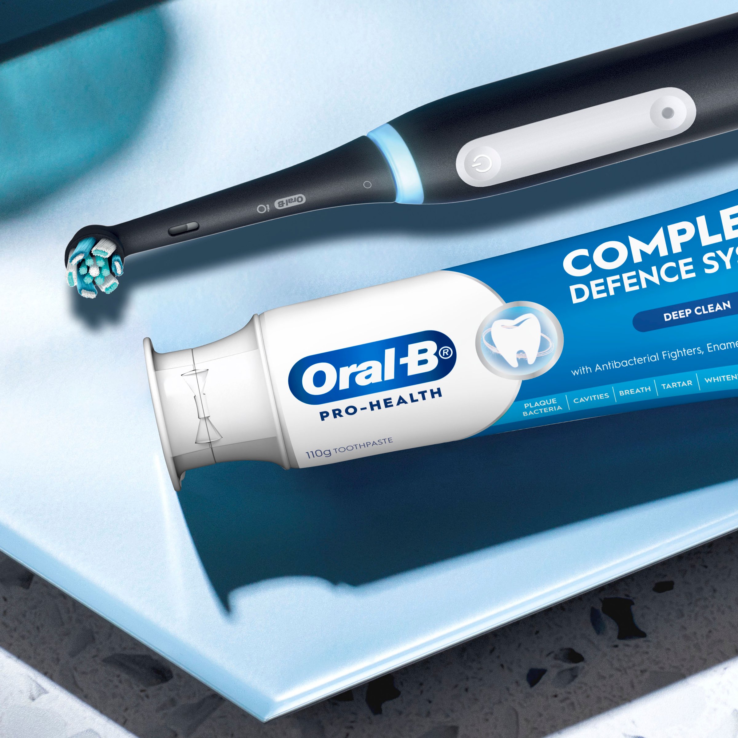 Oral-B Pro Health Complete Defence System Deep Clean 110g - Image 8
