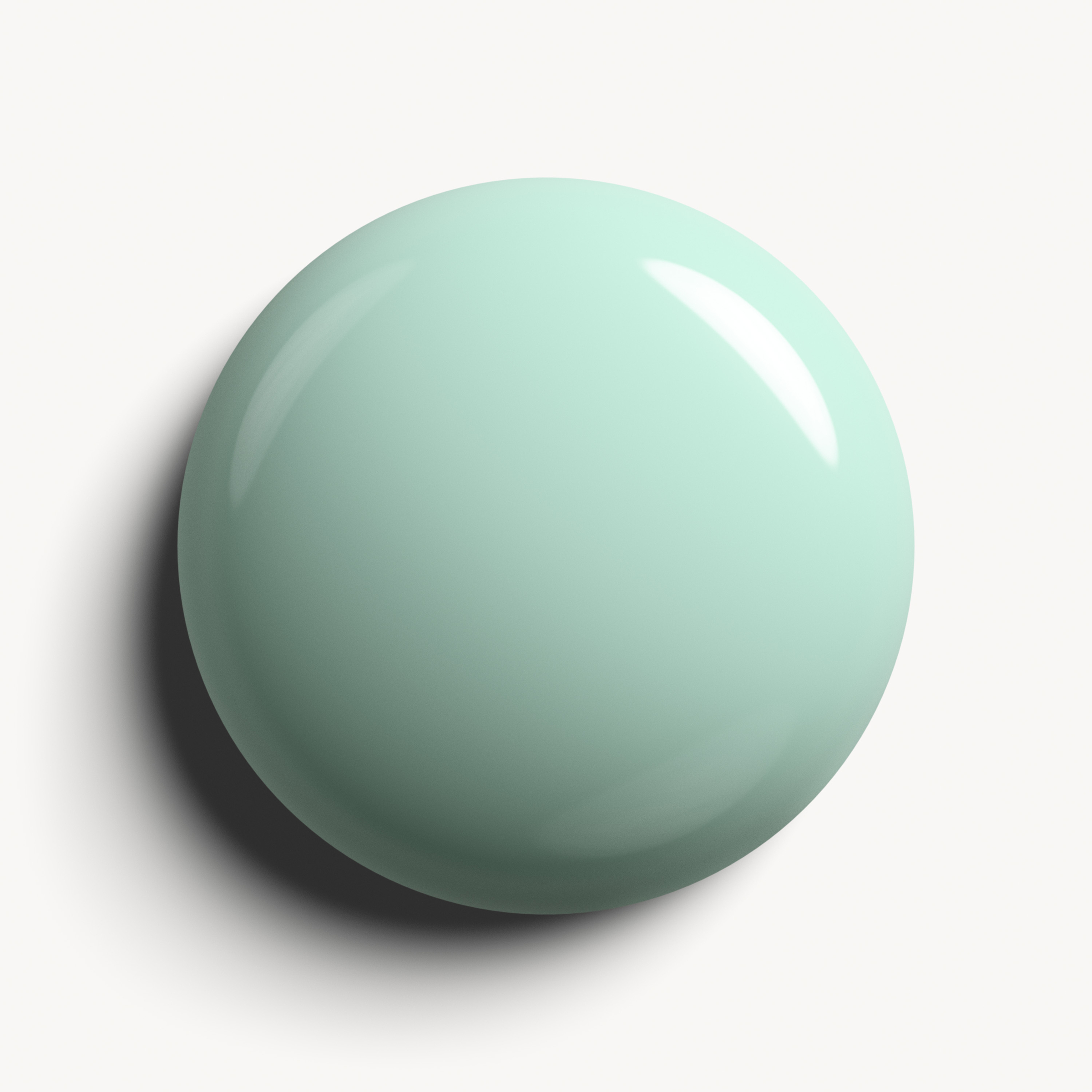 Essie Nail Enamel Mint Candy Apple 1 each - Image 2