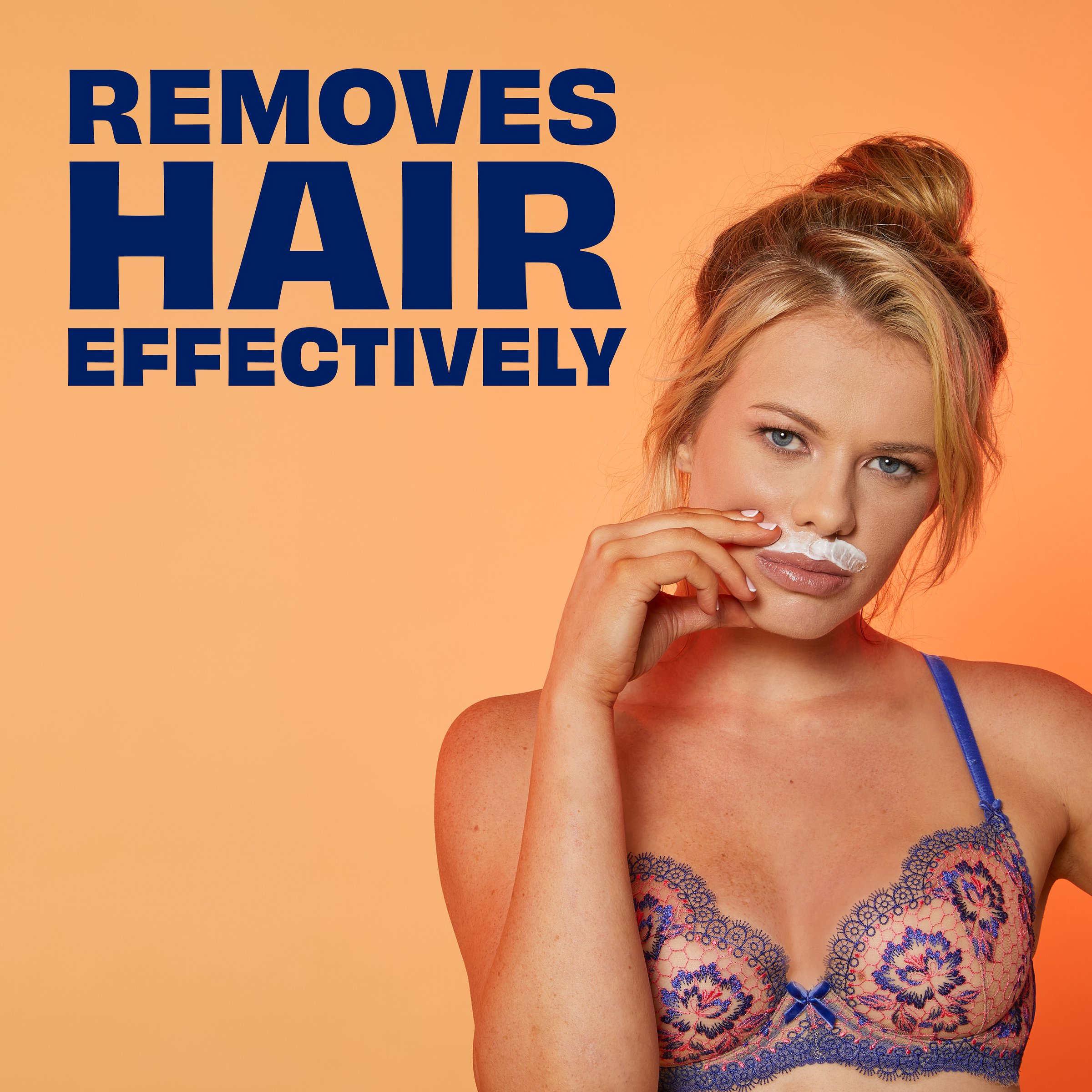 Nair Sensitive Hair Removal Cream 75g - Image 7