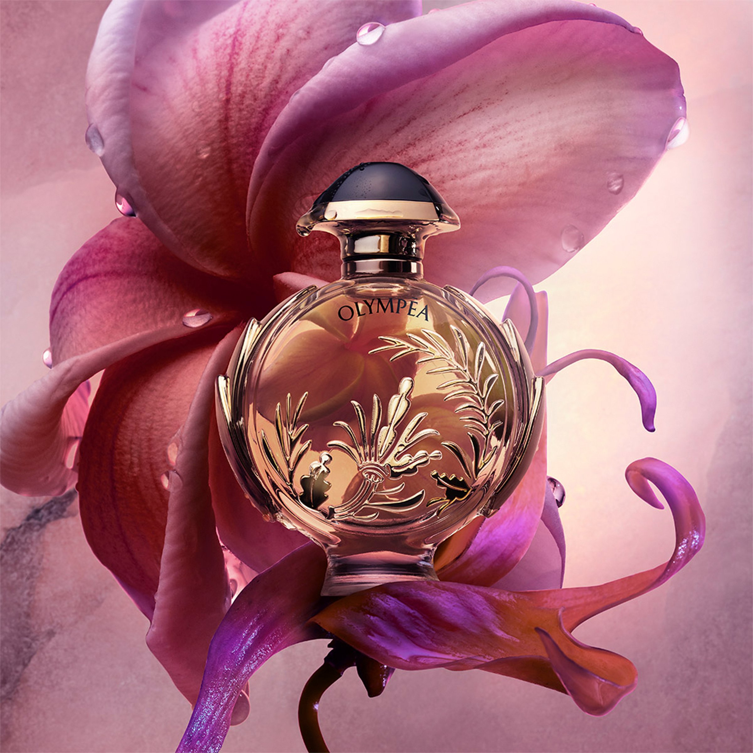 Rabanne Olympea Solar EDP Spray 80ml - Image 5