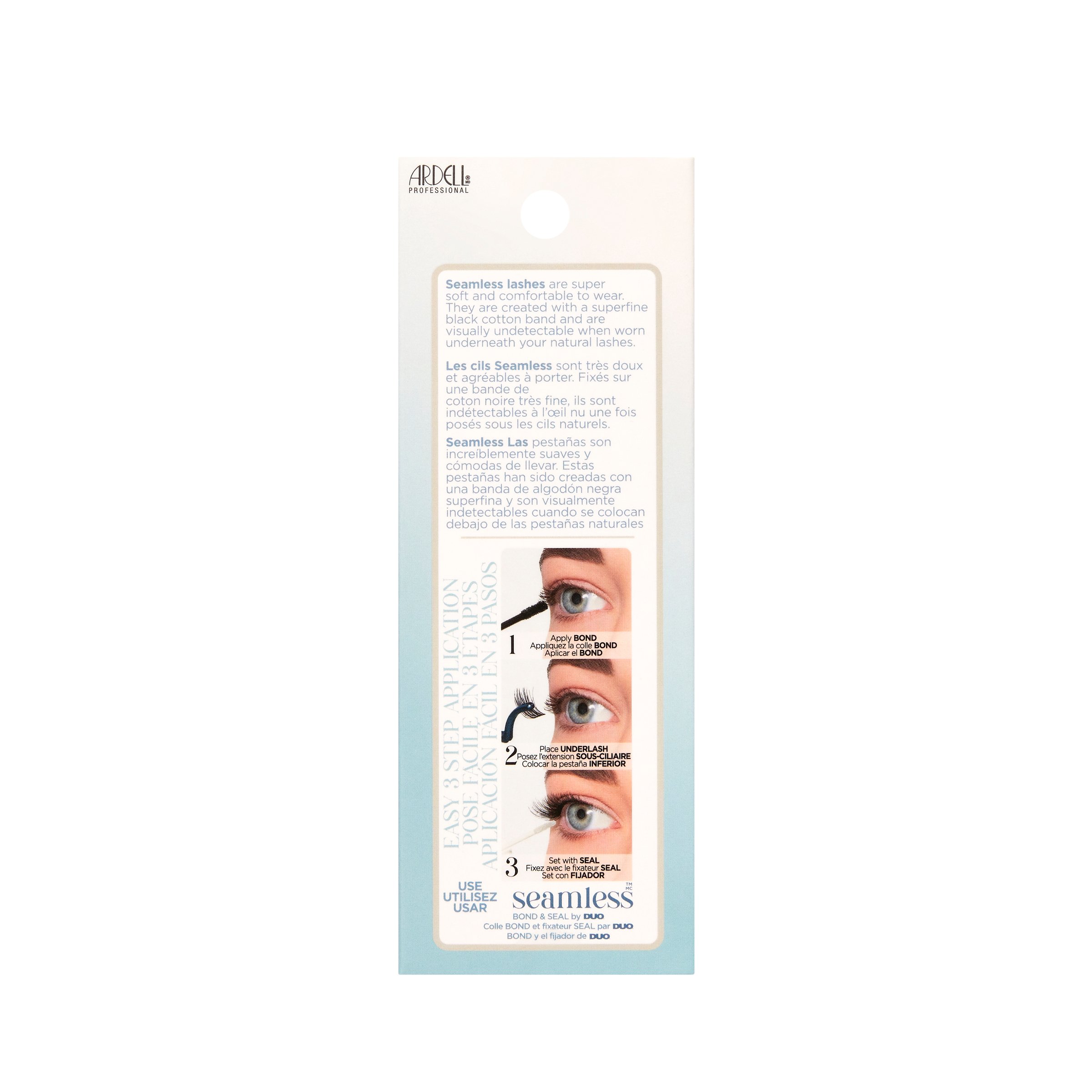 Ardell Seamless Refill Wispies 1 kit - Image 2