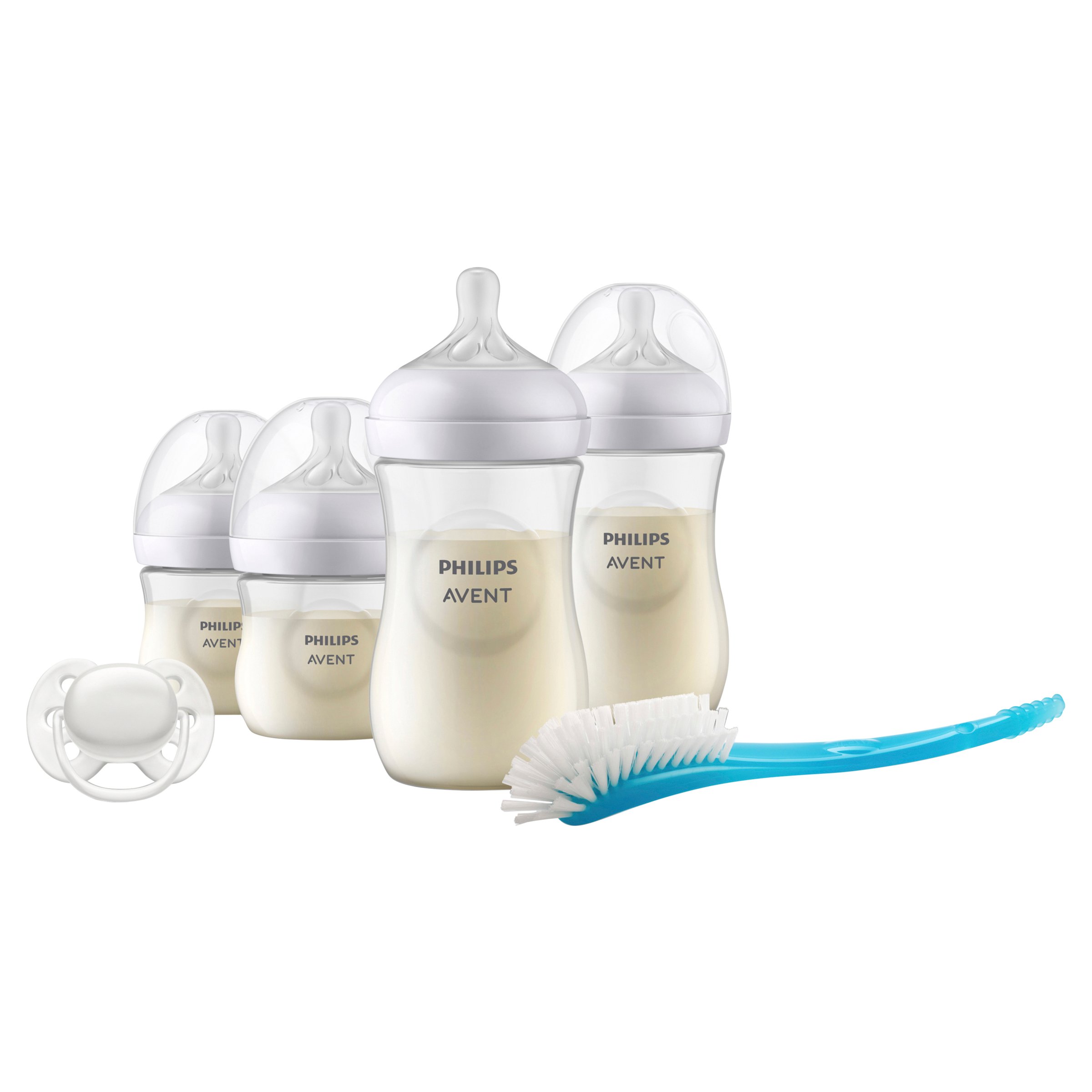 Avent Natural Response Baby Bottle Starter Set 6 piece - Image 2