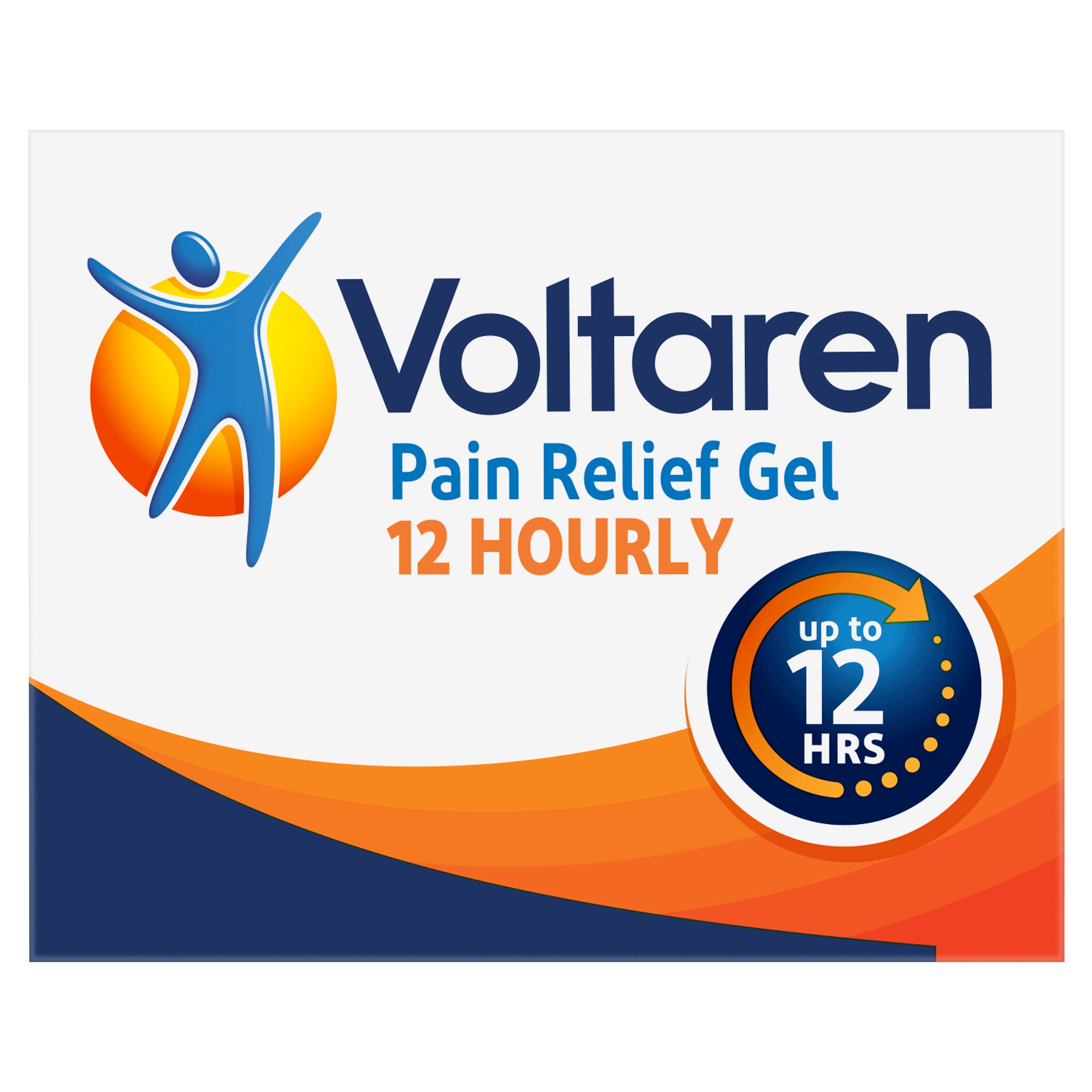 Voltaren Pain Relief Gel 12 Hour 100g - Image 3