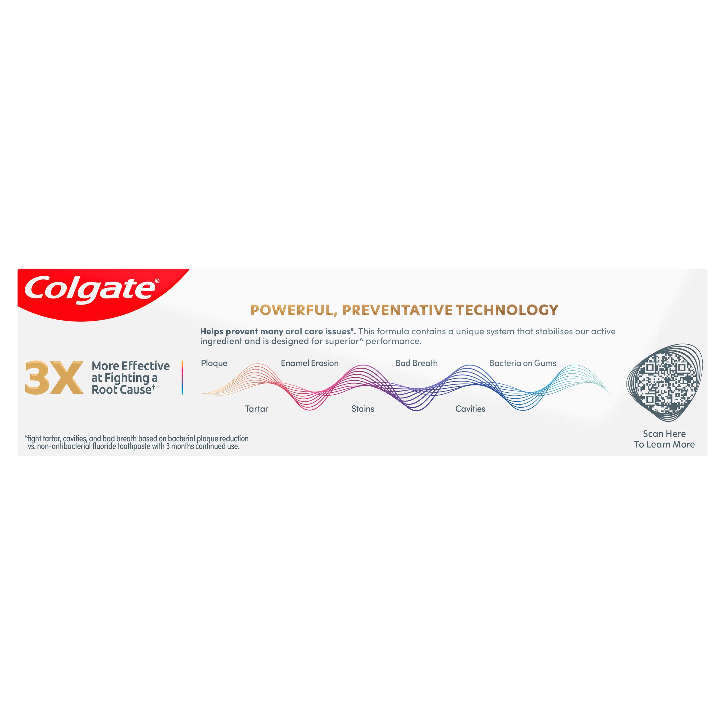 Colgate Toothpaste Total 115g - Image 2