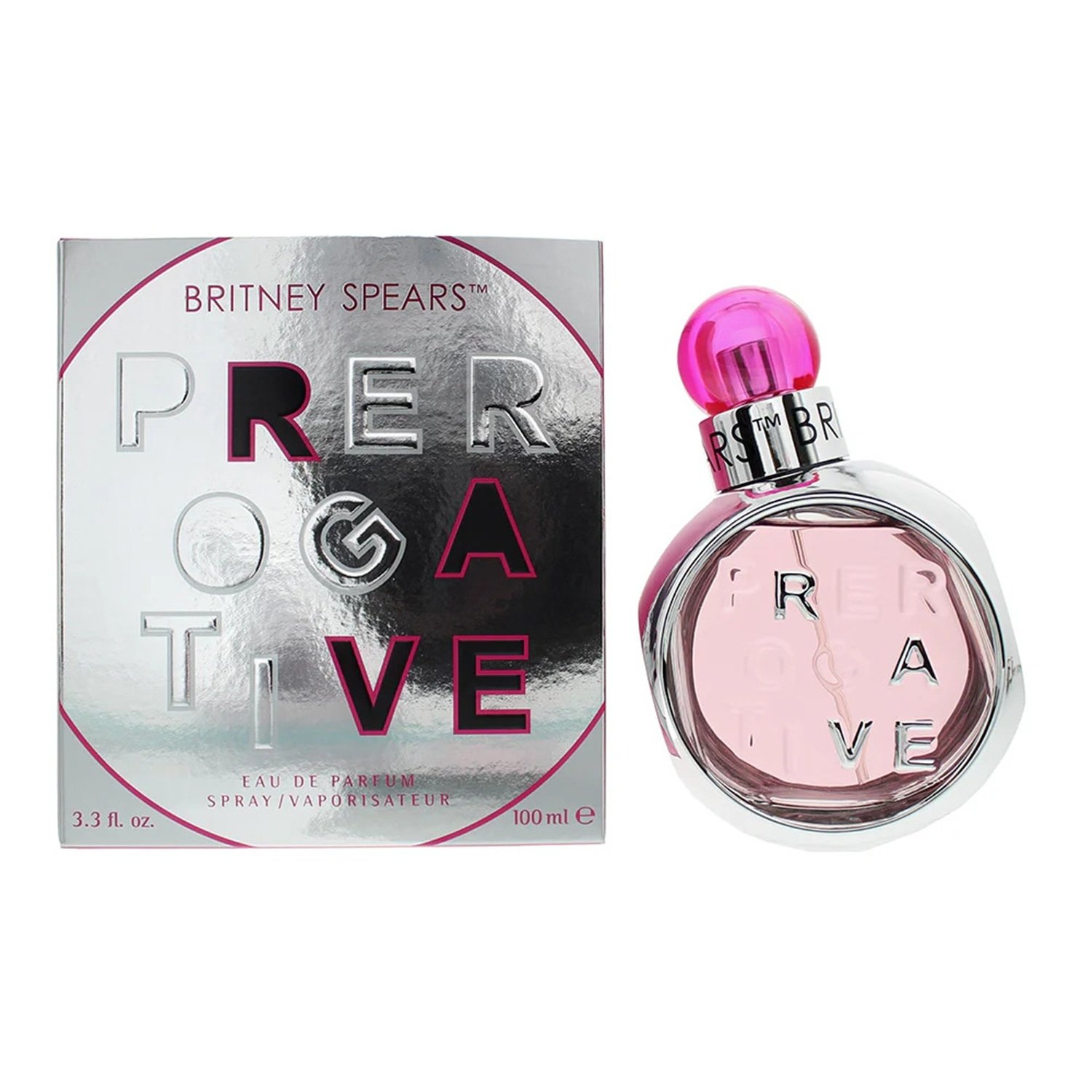 Britney Spears Prerogative Rave EDP Spray 100ml