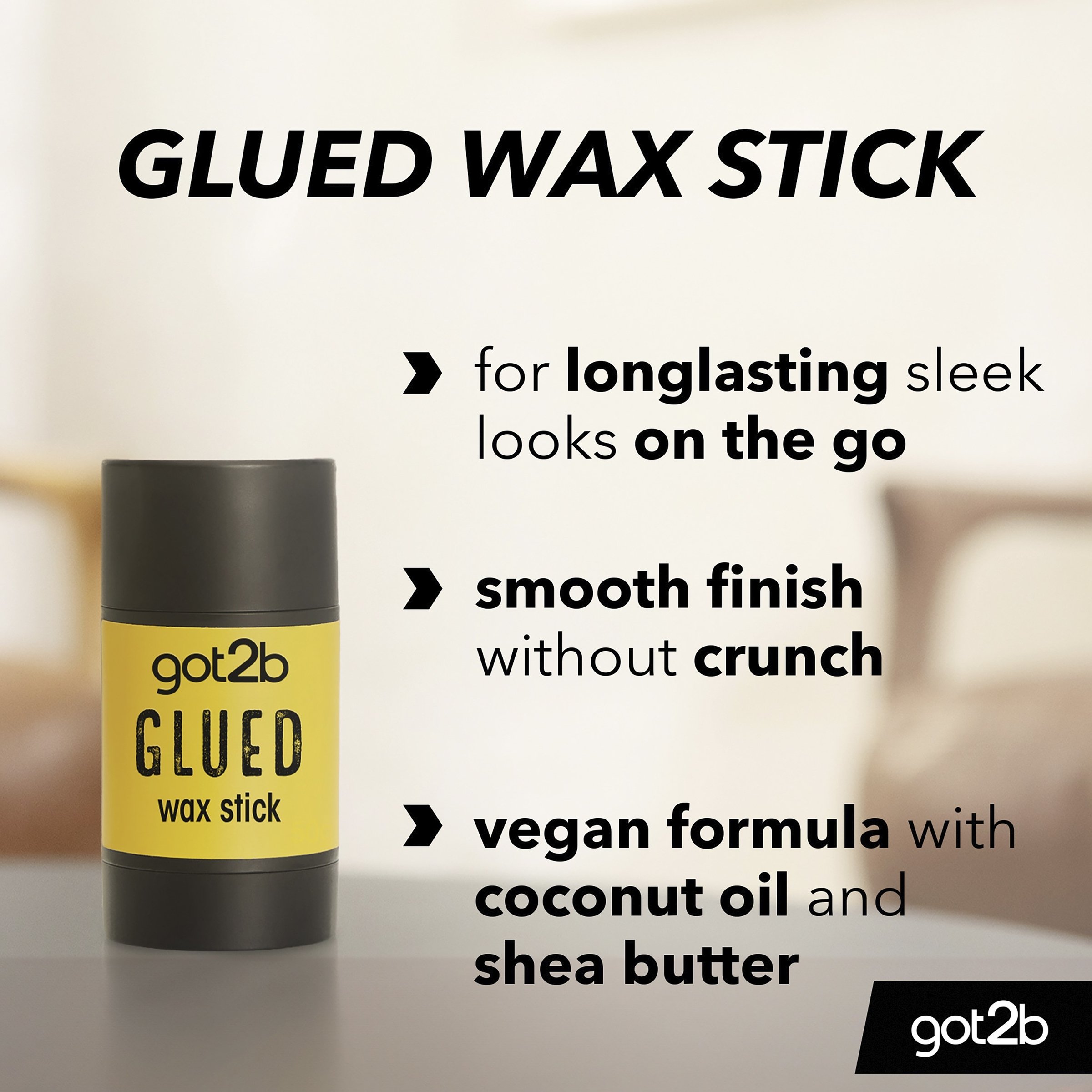 Got2B Glued Wax Stick 50g - Image 6