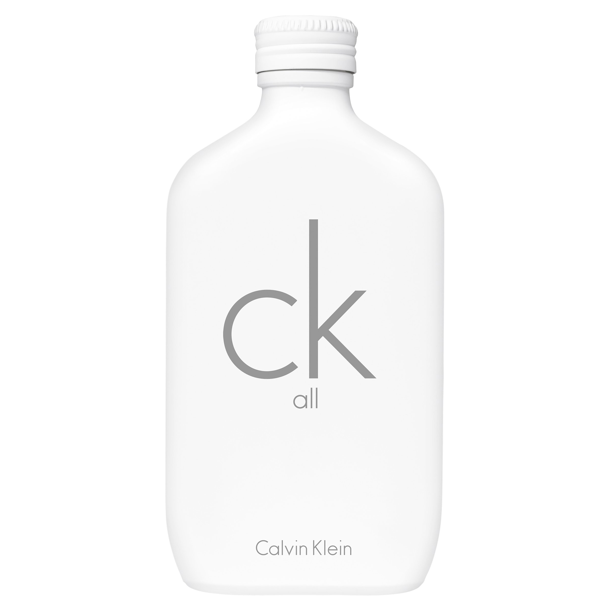 Calvin Klein All EDT Spray 200ml - Image 1