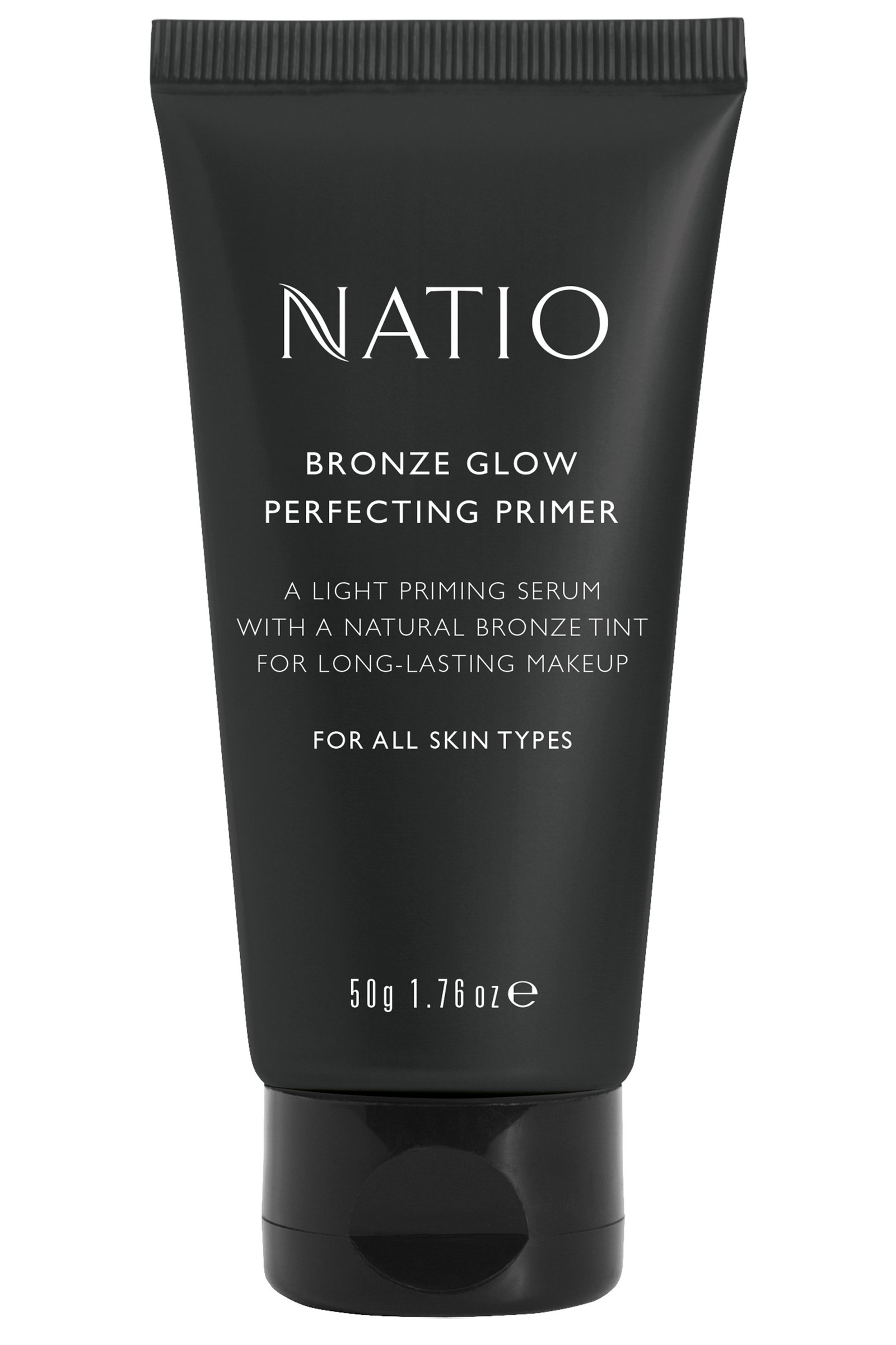 Natio Bronze Glow Perfecting Primer (New) 50g - Image 1