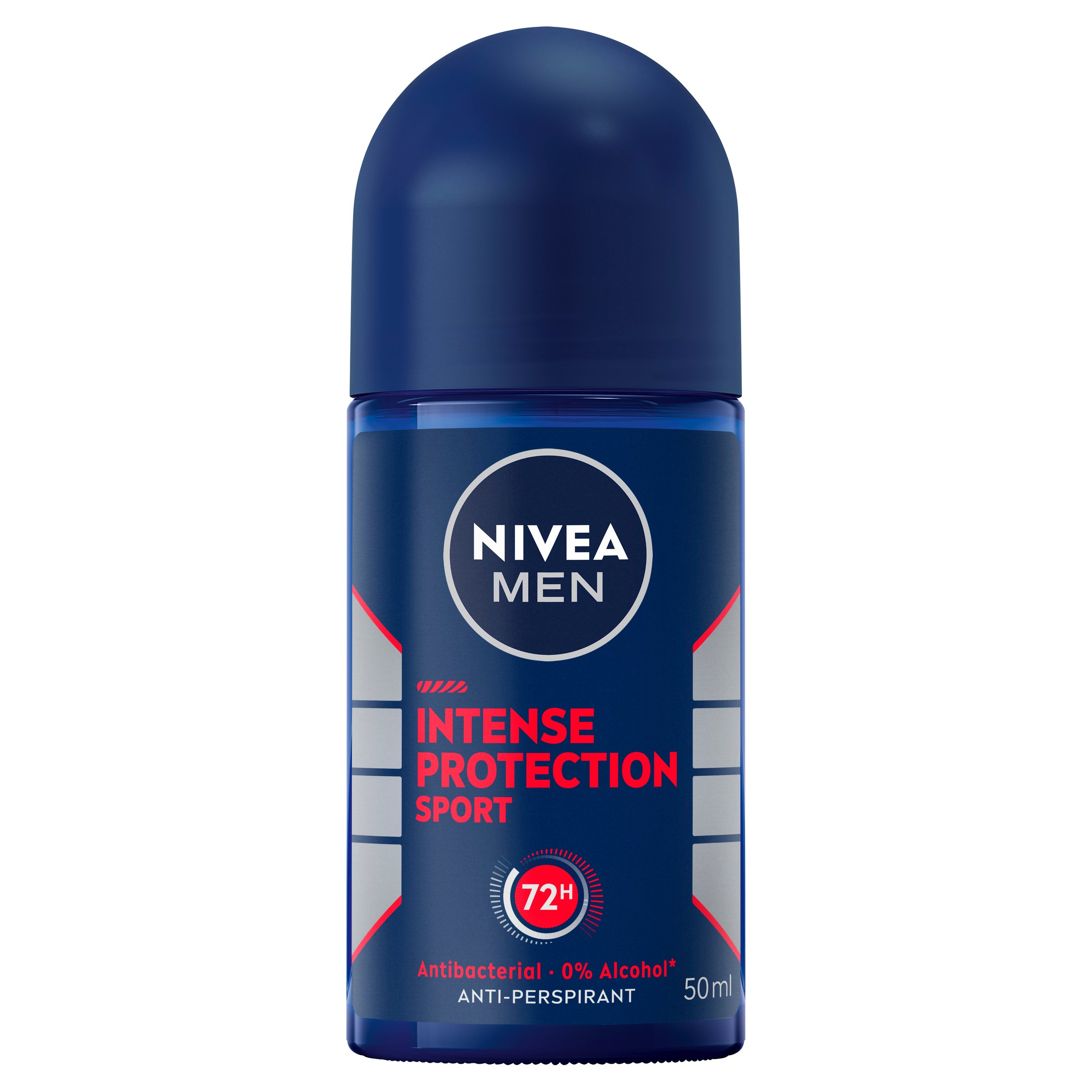 Nivea Men Deodorant Roll On Intense Protection 50ml - Image 1