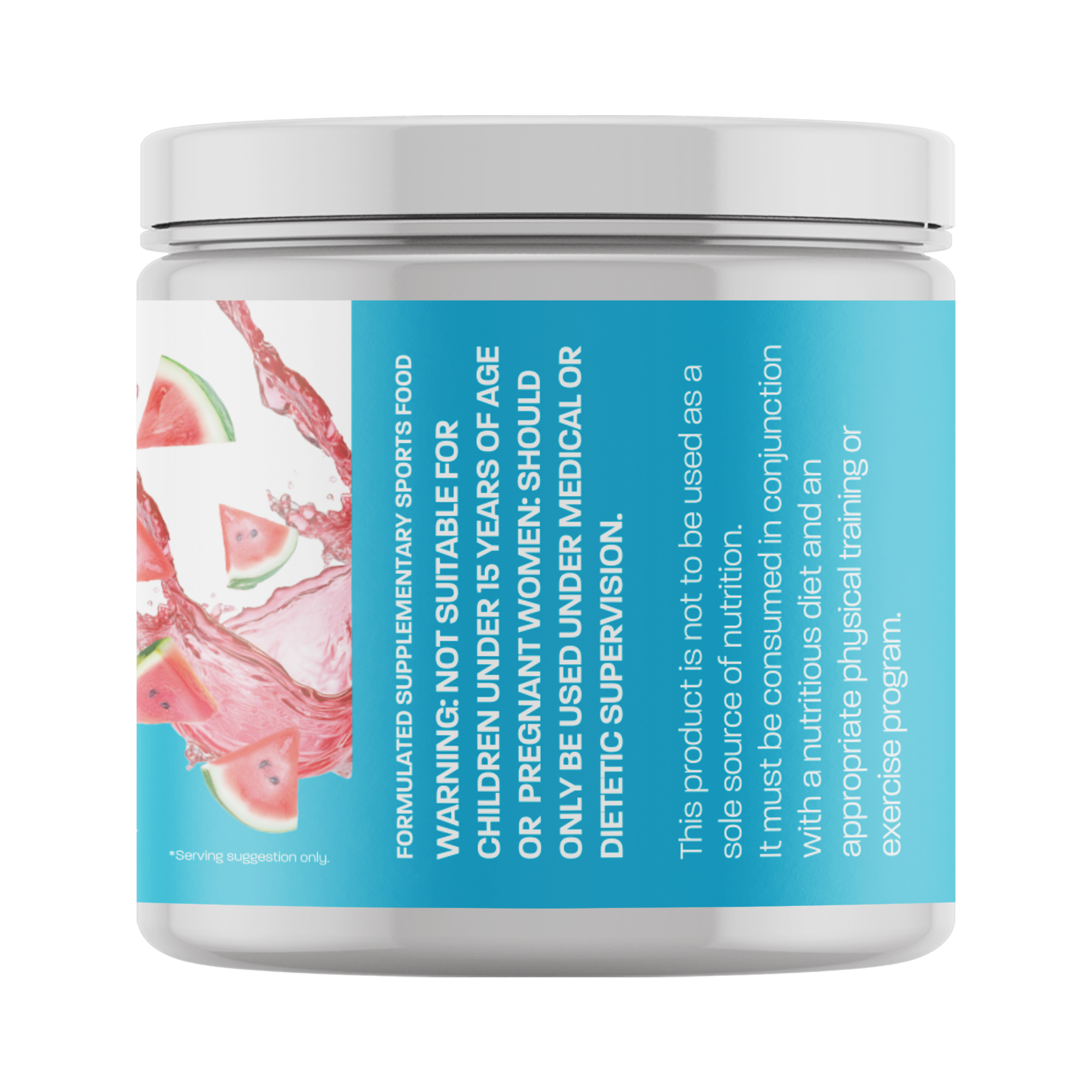 The Lady Shake Hydrate + Replenish Watermelon 125g - Image 4