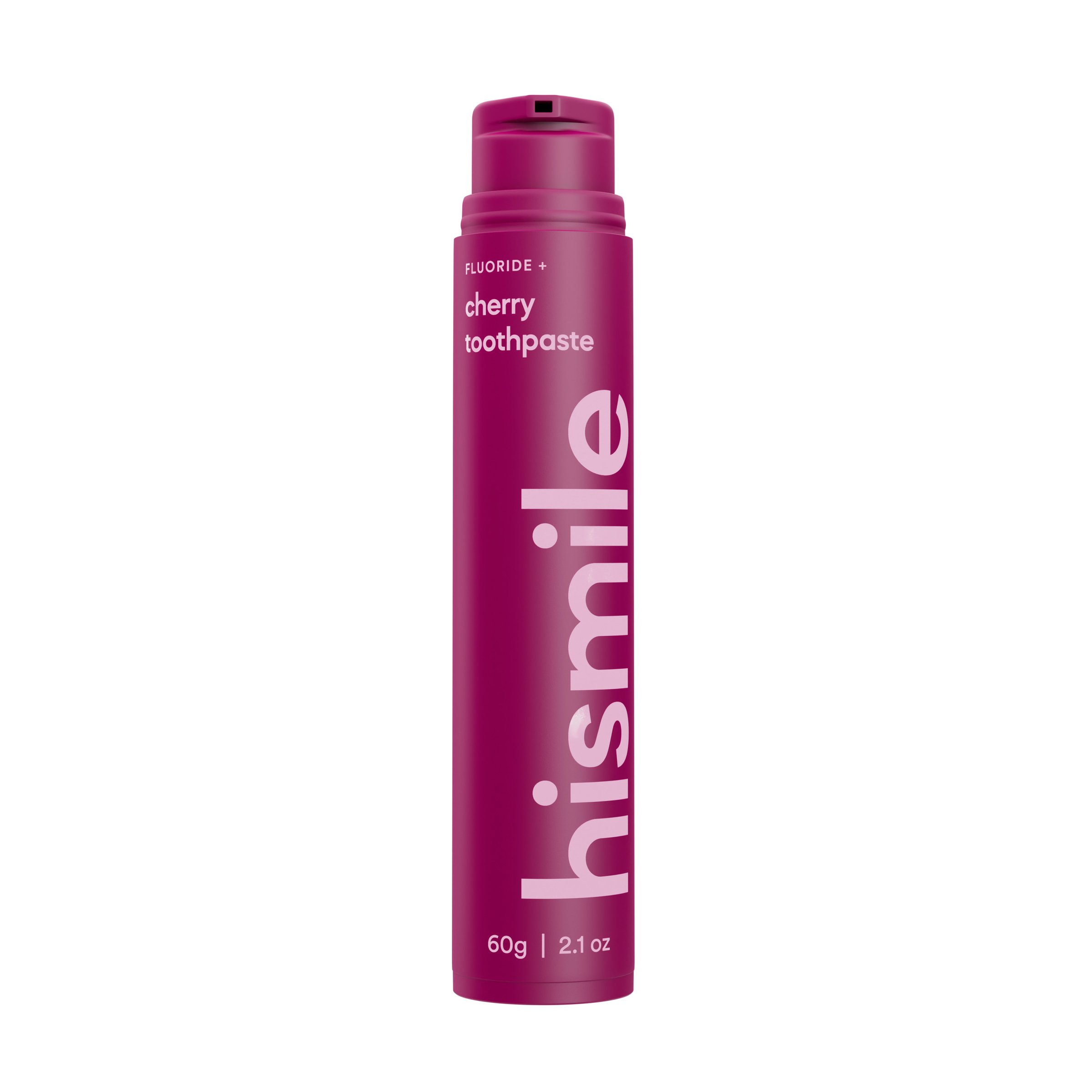 Hismile Cherry Toothpaste 60g - Image 1