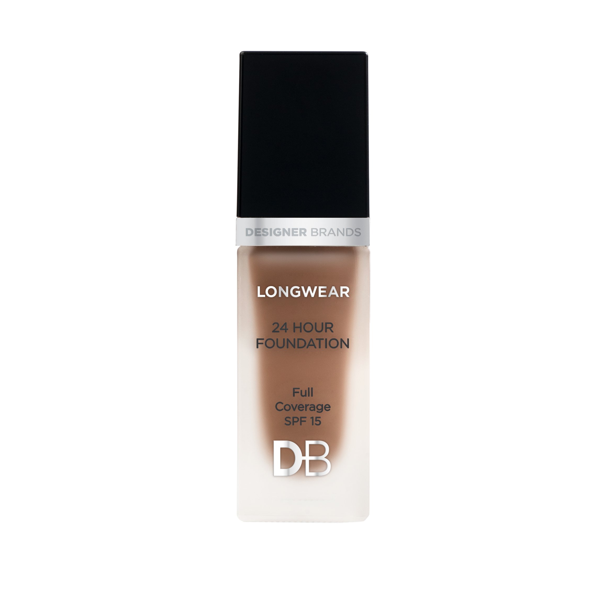 Designer Brands Longwear Foundation Light Cocoa 1 each