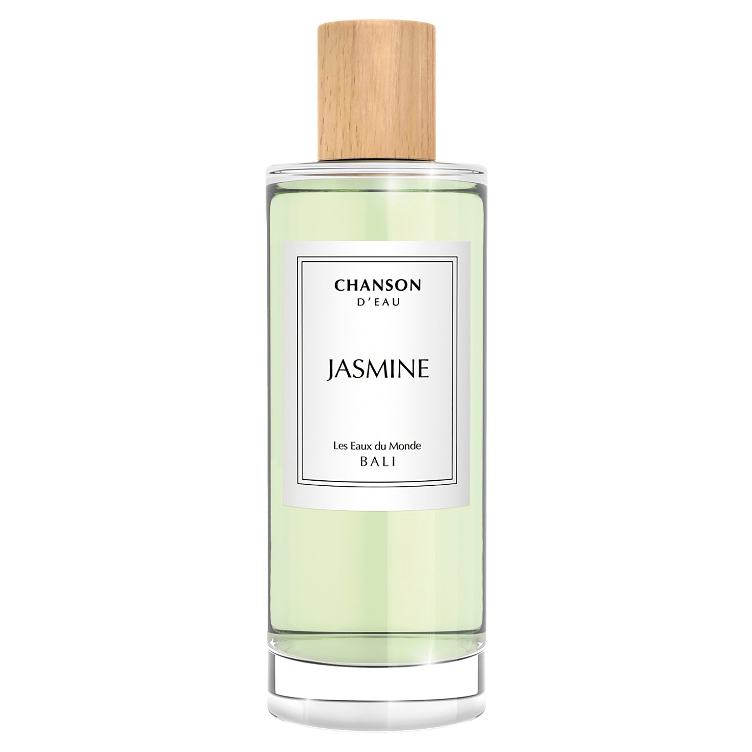 Chanson D'Eau Jasmine Les Eaux du Monde Bali EDT Spray 100ml - Image 2
