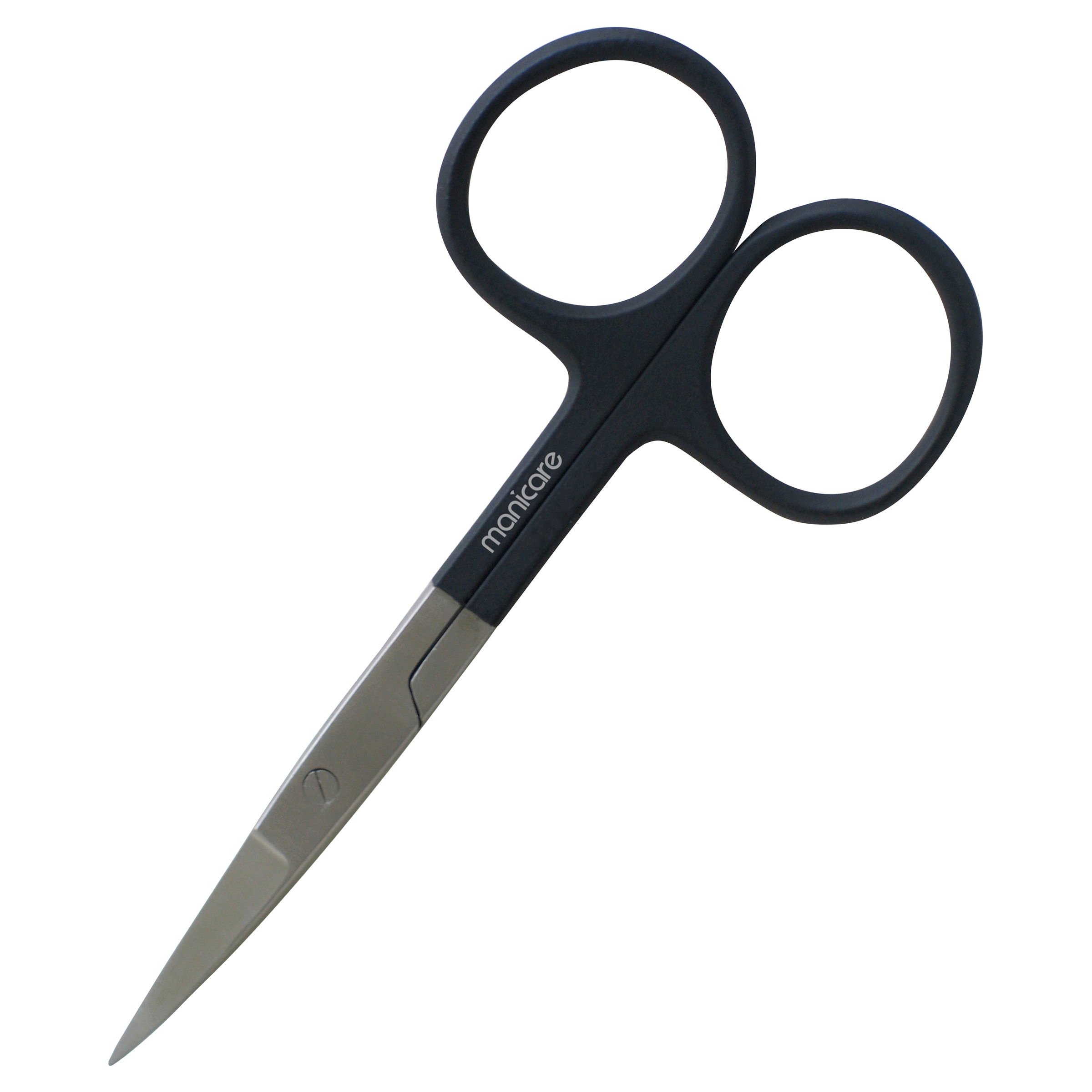 Manicare Cuticle Scissors Curved 1 each - Image 3