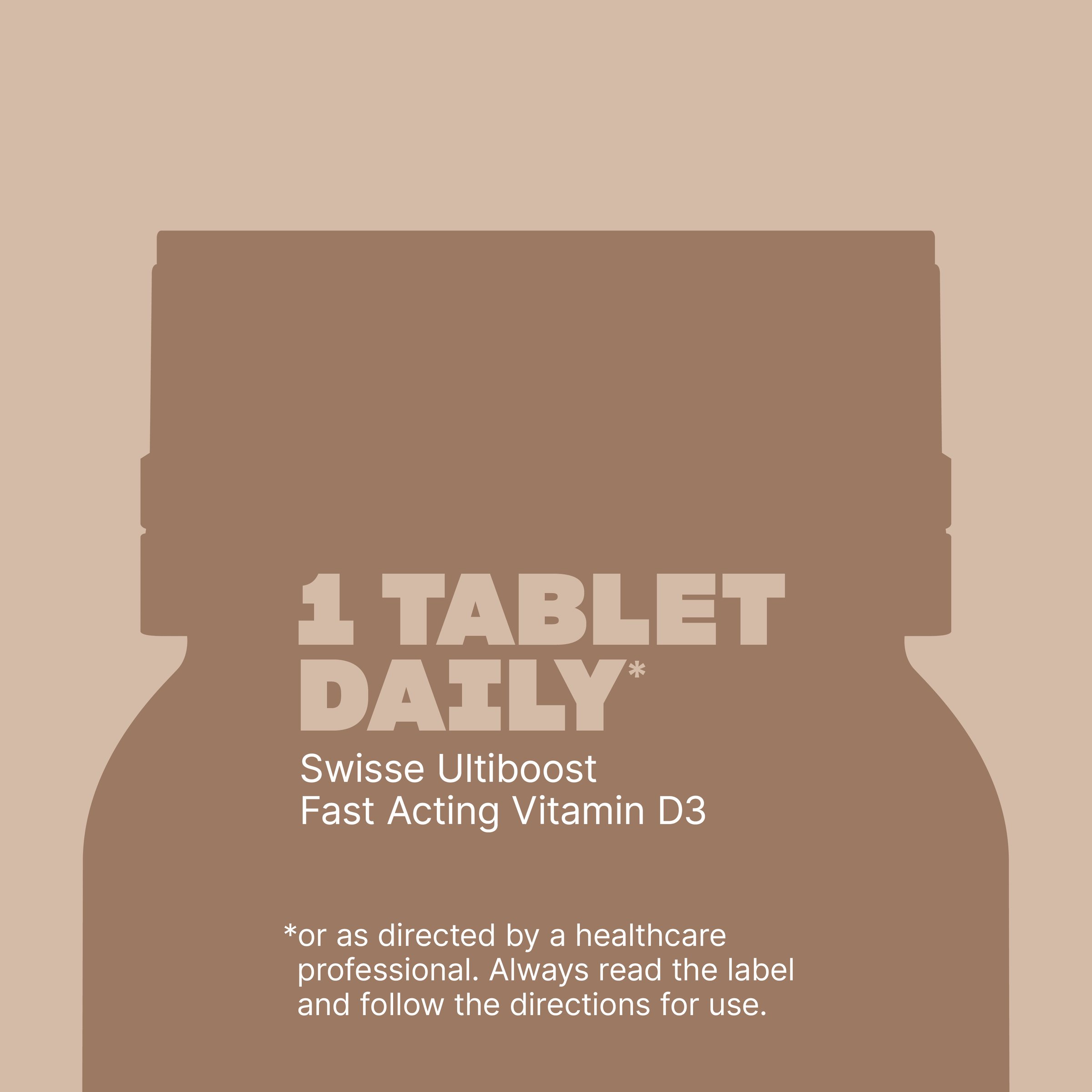 Swisse Ultiboost Fast Acting Vitamin D3 - 90 capsules - Image 6
