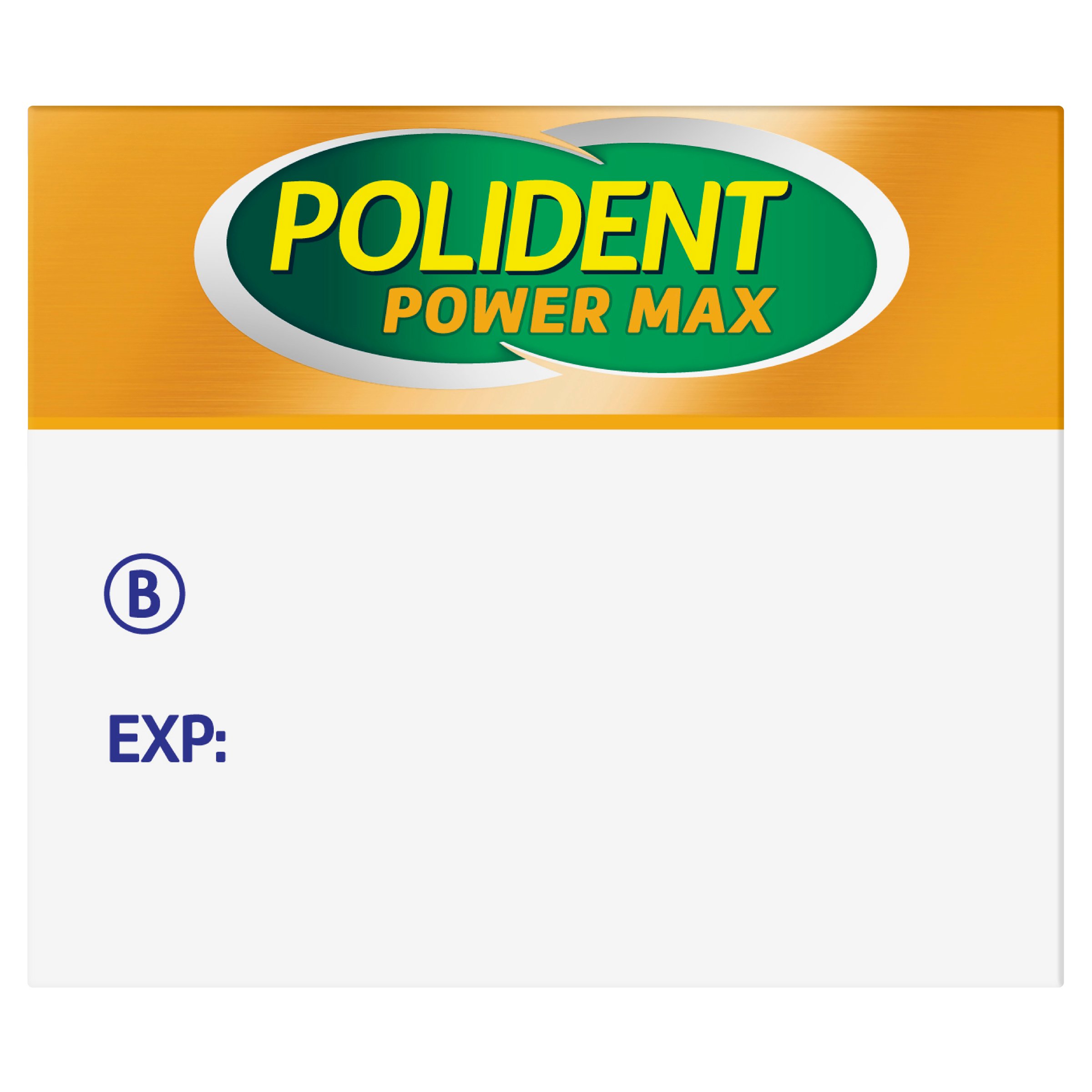 Polident Max Seal Denture Adhesive Cream 40g - Image 4