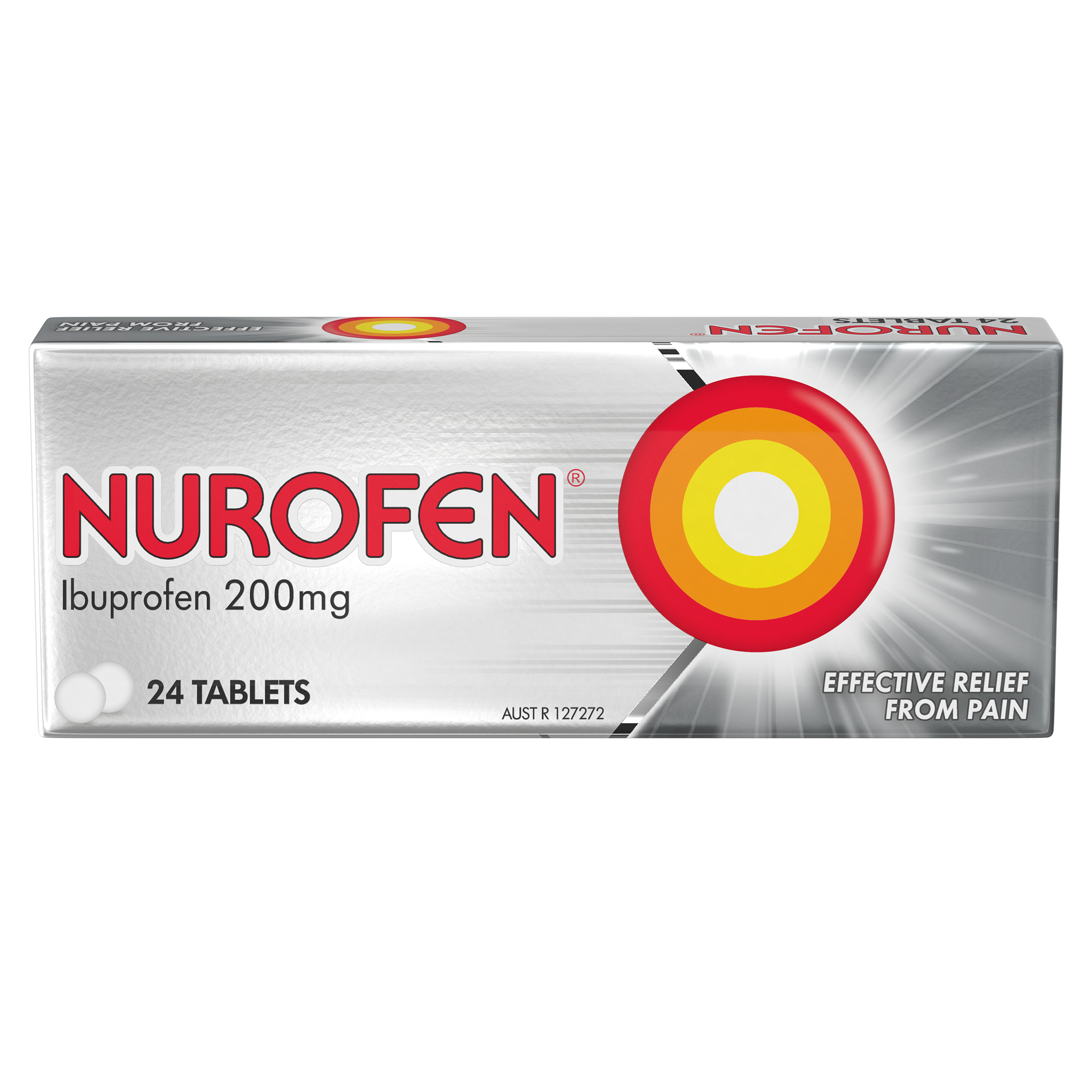 Nurofen 200mg - 24 tablets - Image 8