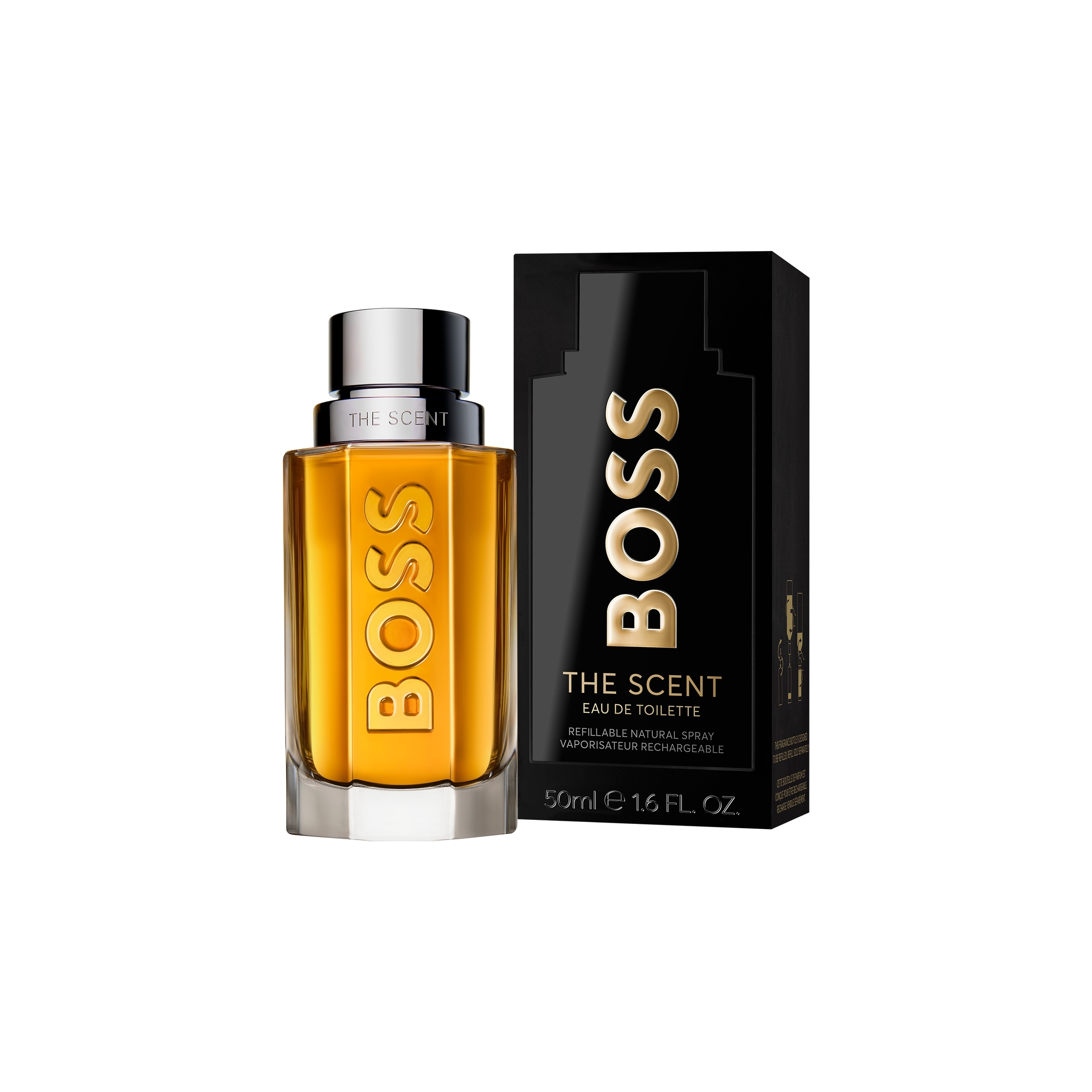 Hugo Boss Superman X Hugo EDP Spray 50ml - Image 2