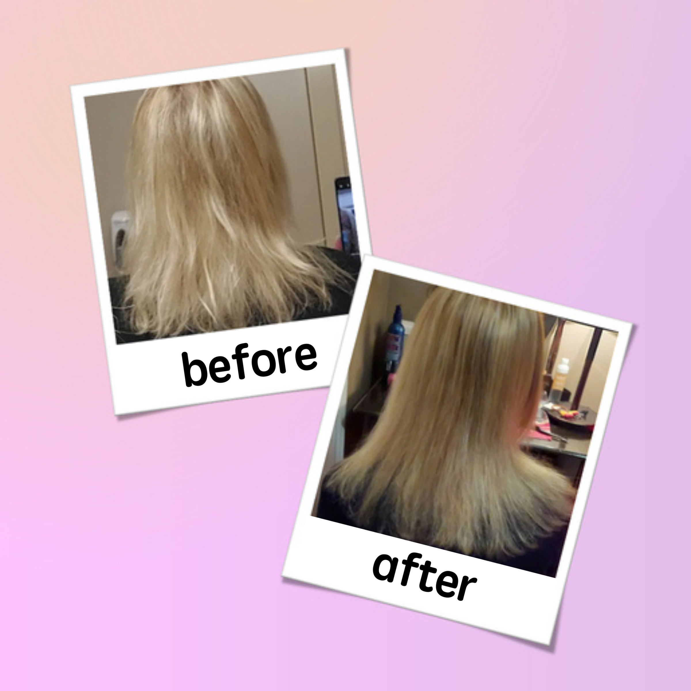 Georgiemane Anti-Frizz Serum 100ml - Image 4