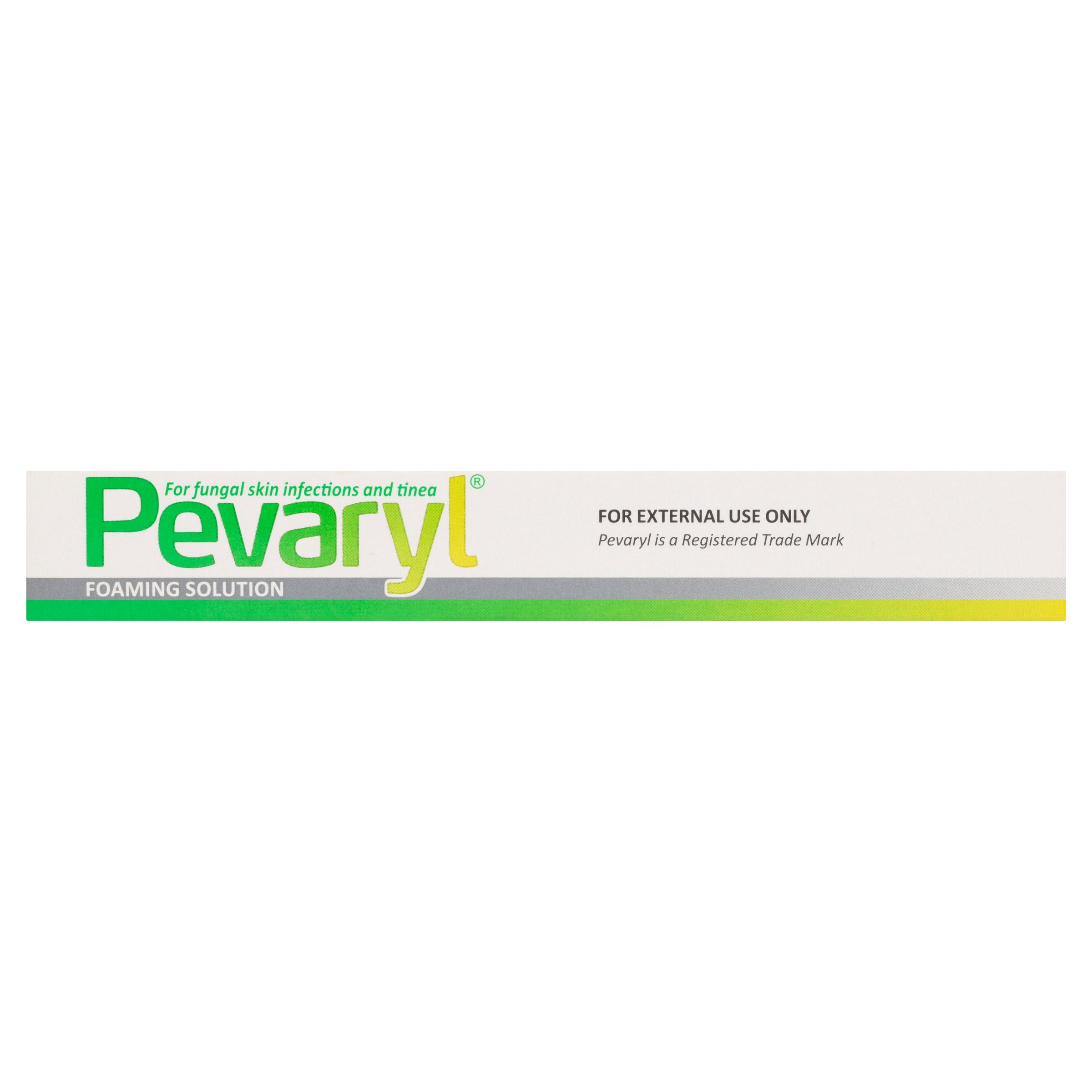 Pevaryl Foaming Solution 1% - 3 sachets - Image 4