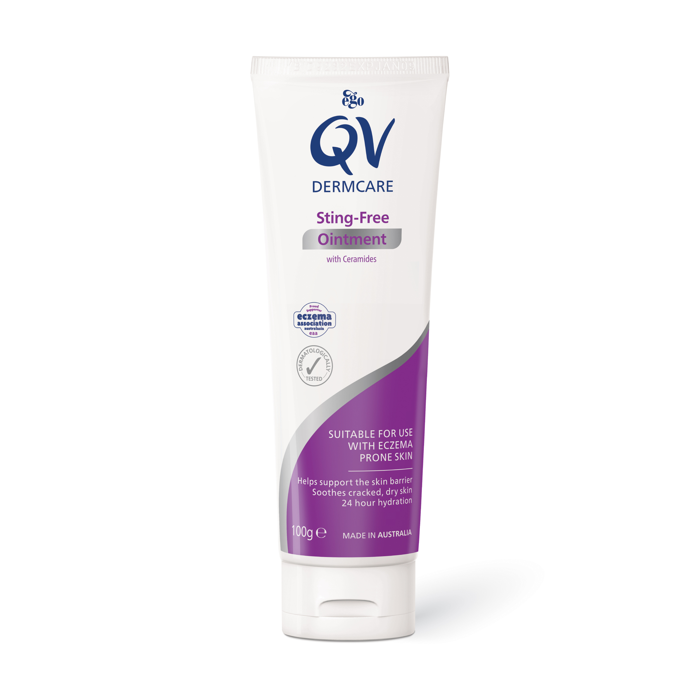 Ego QV Dermcare Sting-Free Ointment 100g - Image 5