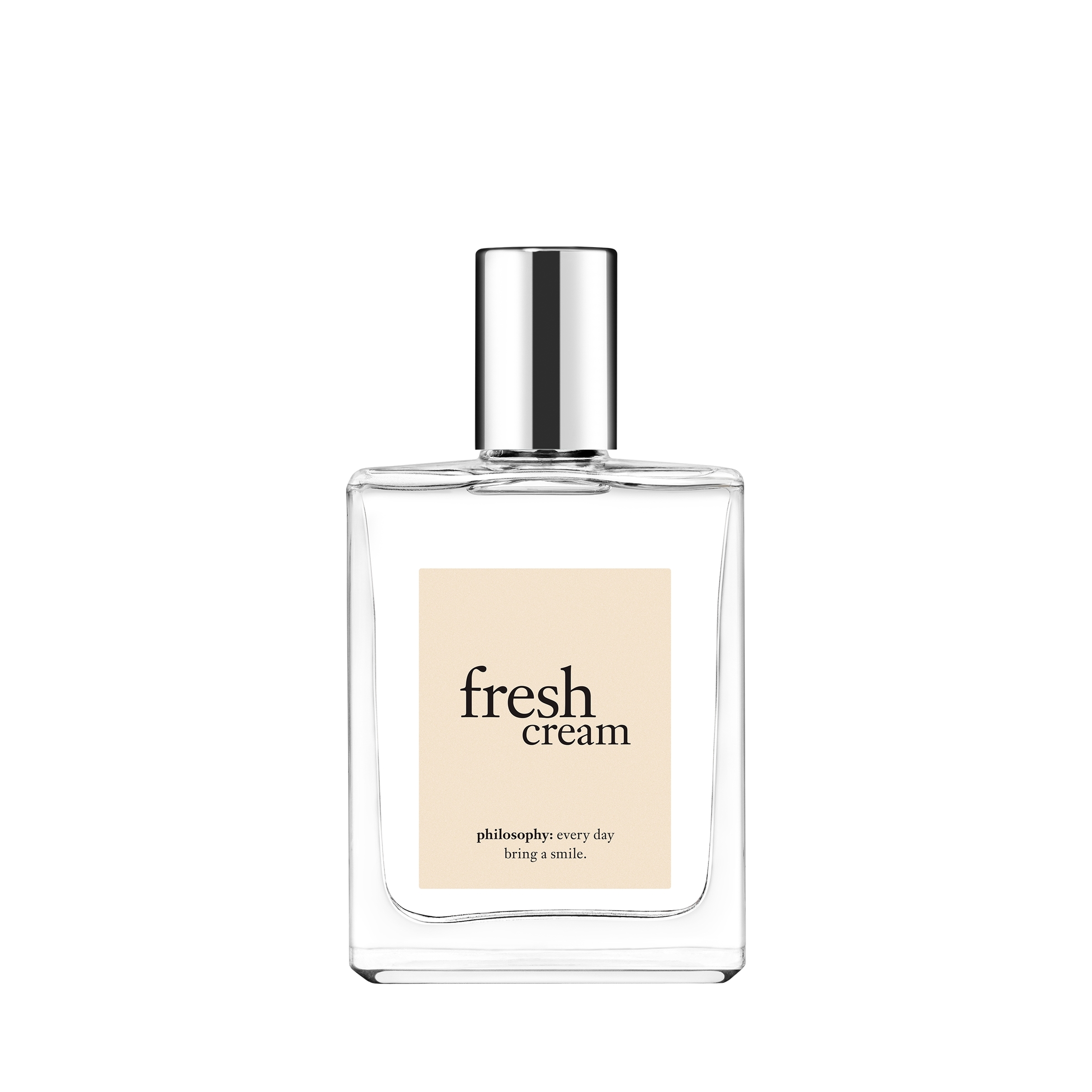 Philosophy Fresh Cream EDT Spray 60ml - Image 1