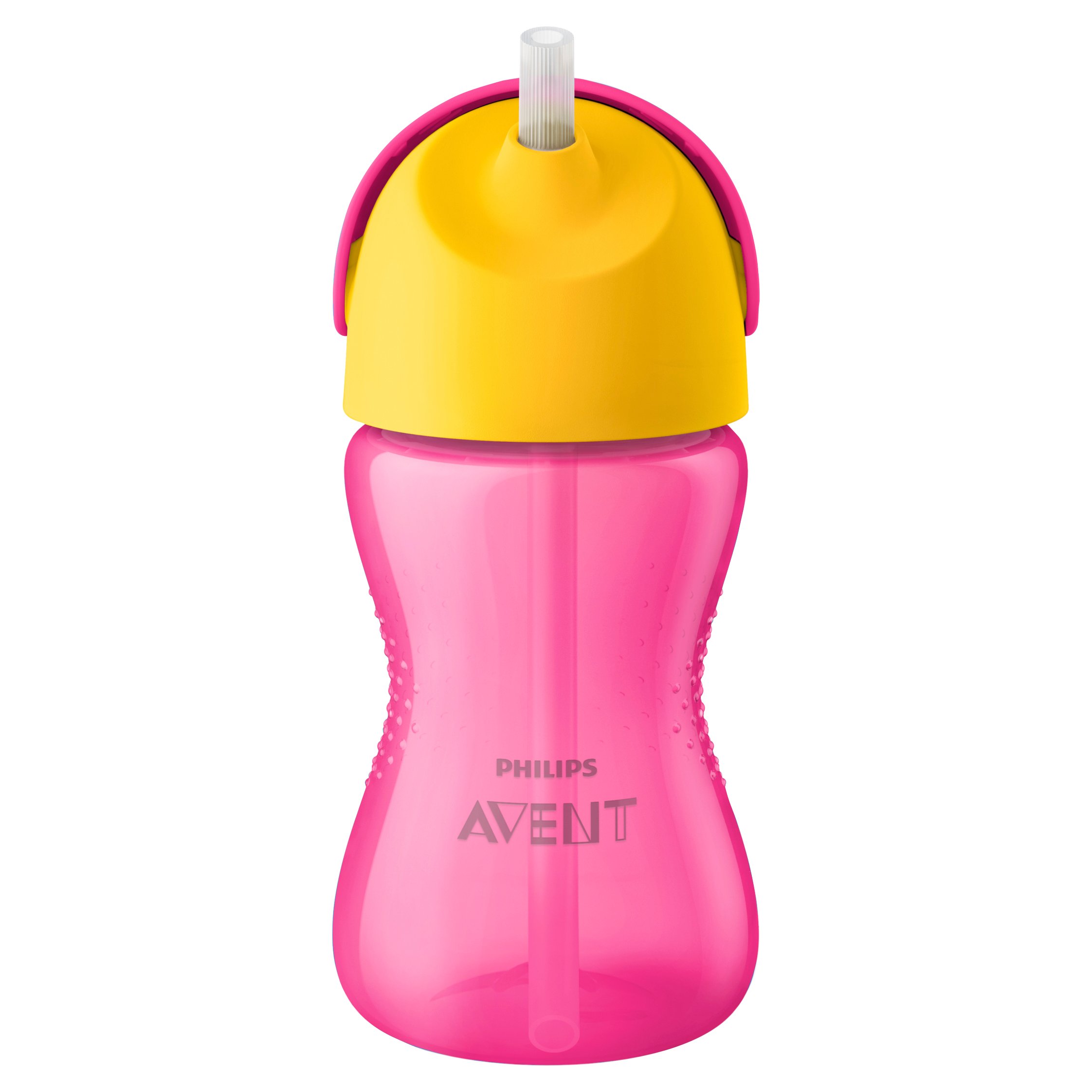 Avent Straw Cup 300ml Mixed Boy/Girl 1 each - Image 4