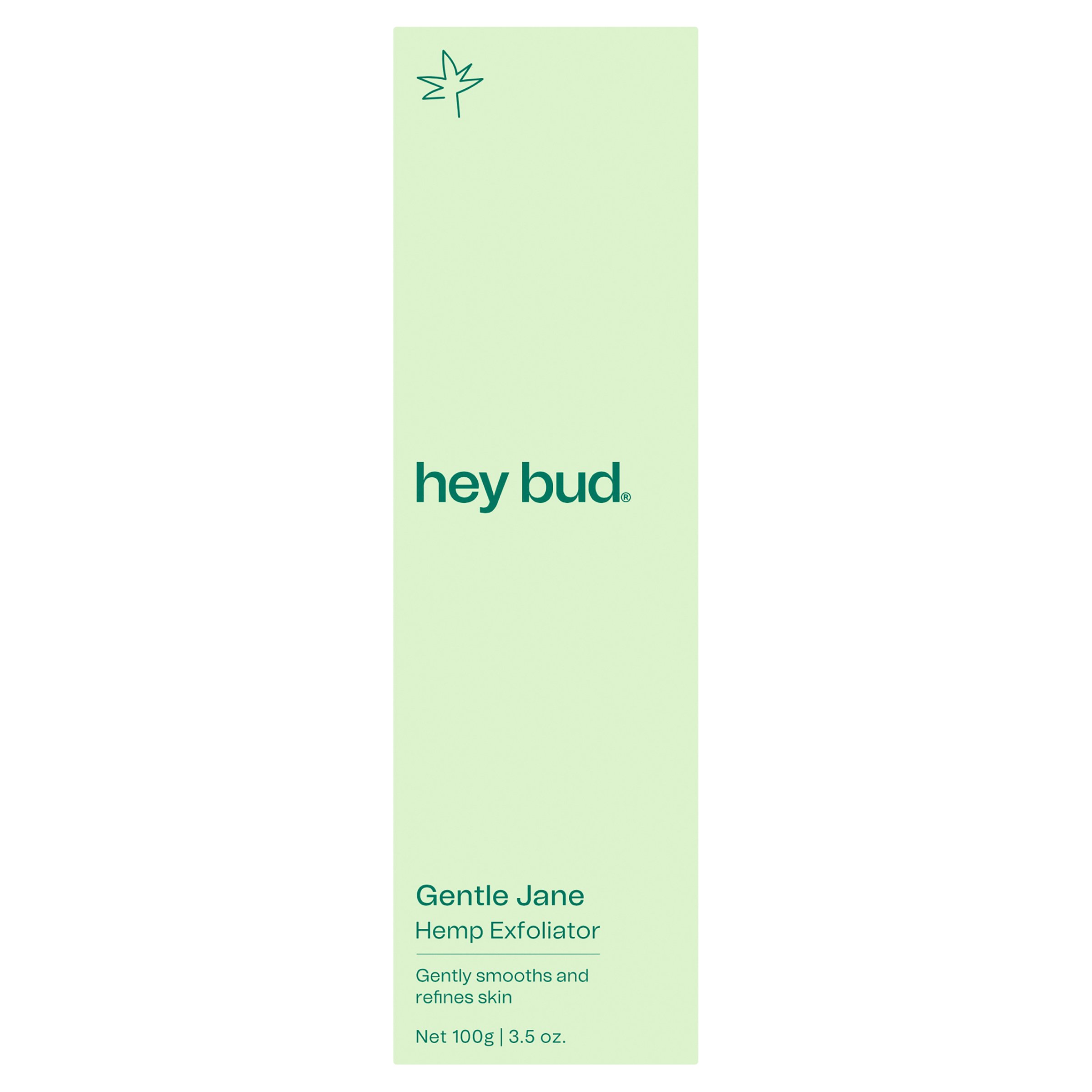 Hey Bud Physical Exfoliator 100g - Image 1